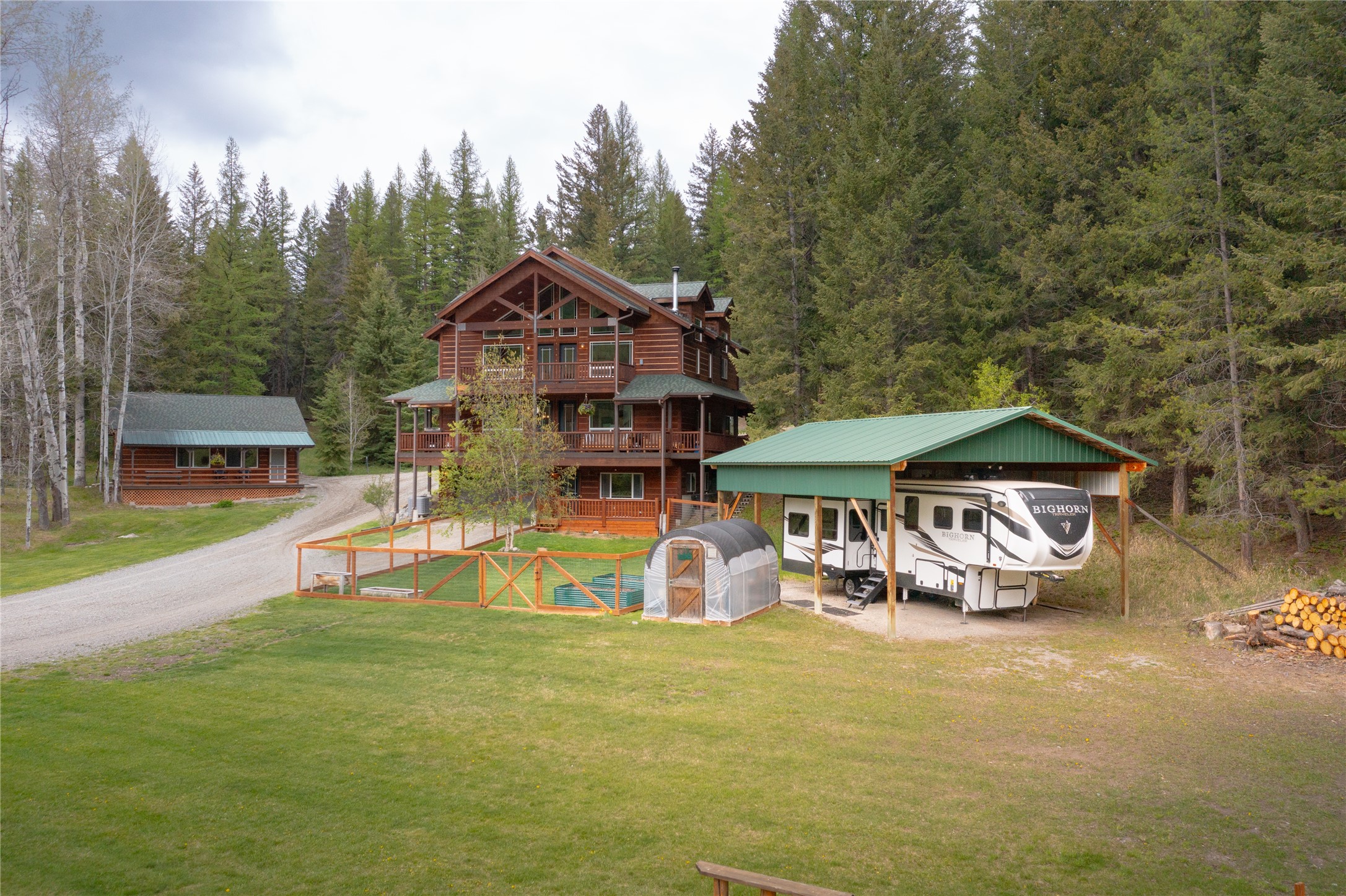 12520 Pinkham Creek Road