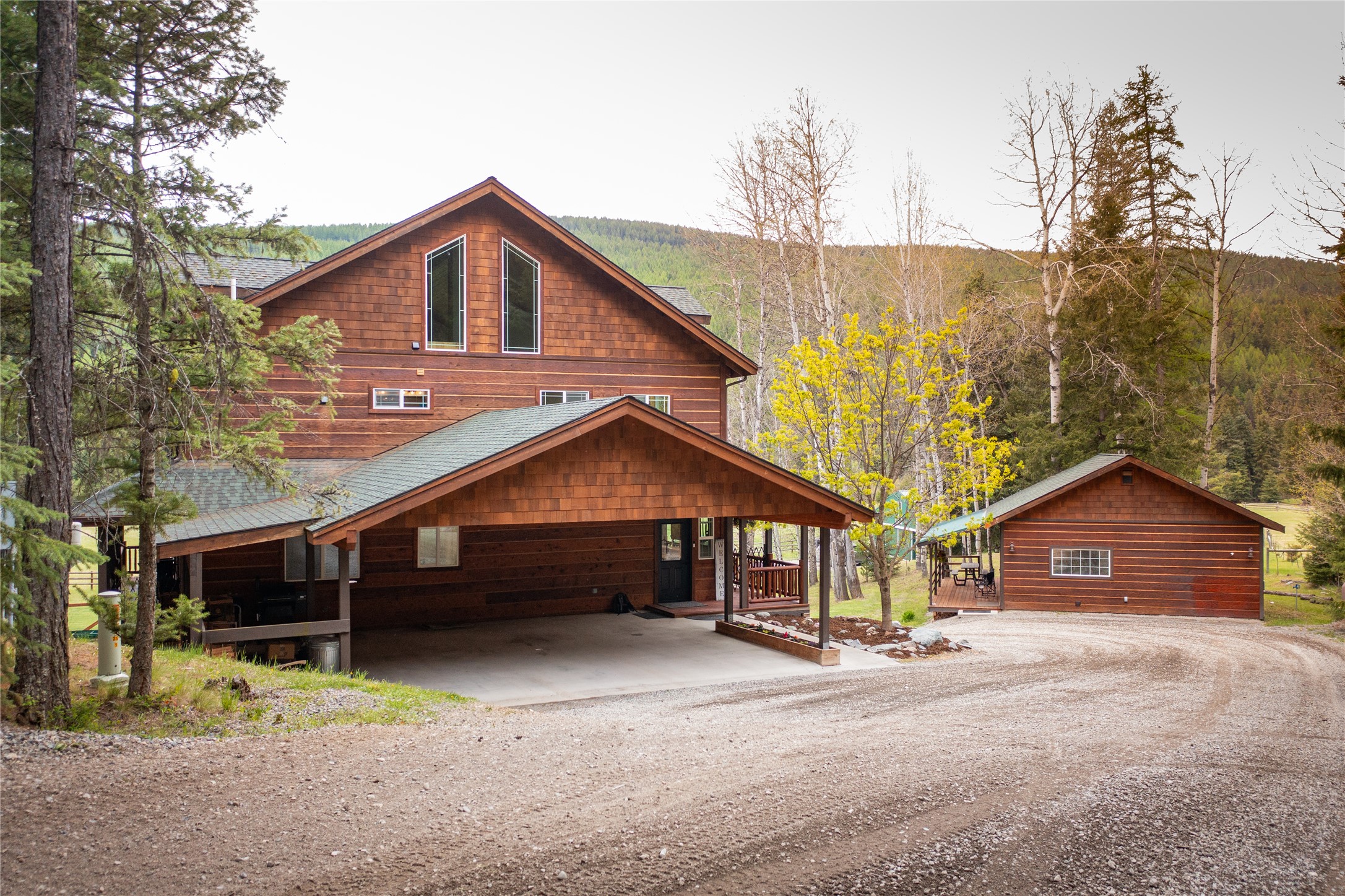 12520 Pinkham Creek Road