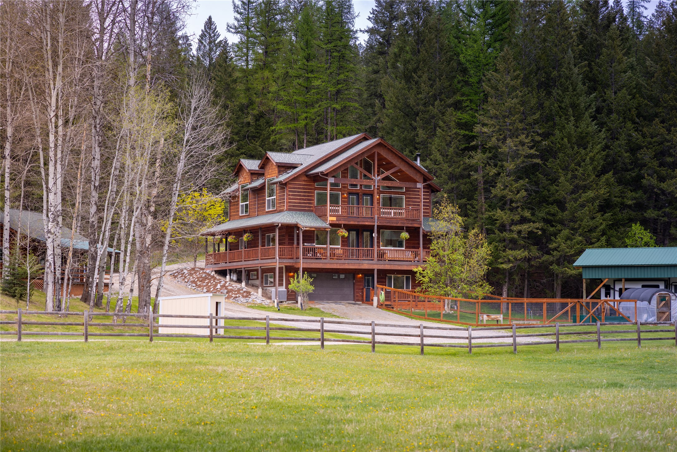 12520 Pinkham Creek Road