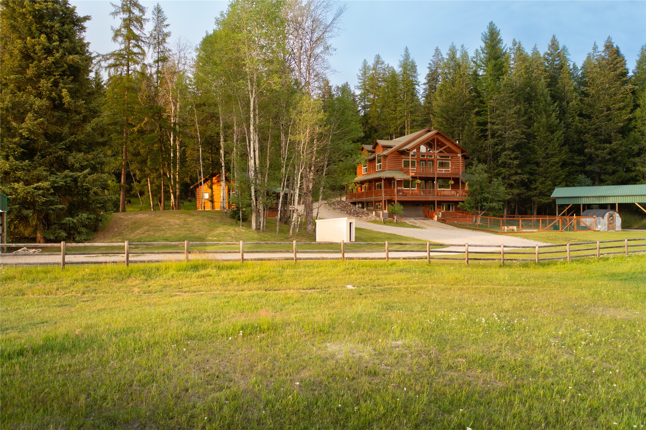 12520 Pinkham Creek Road