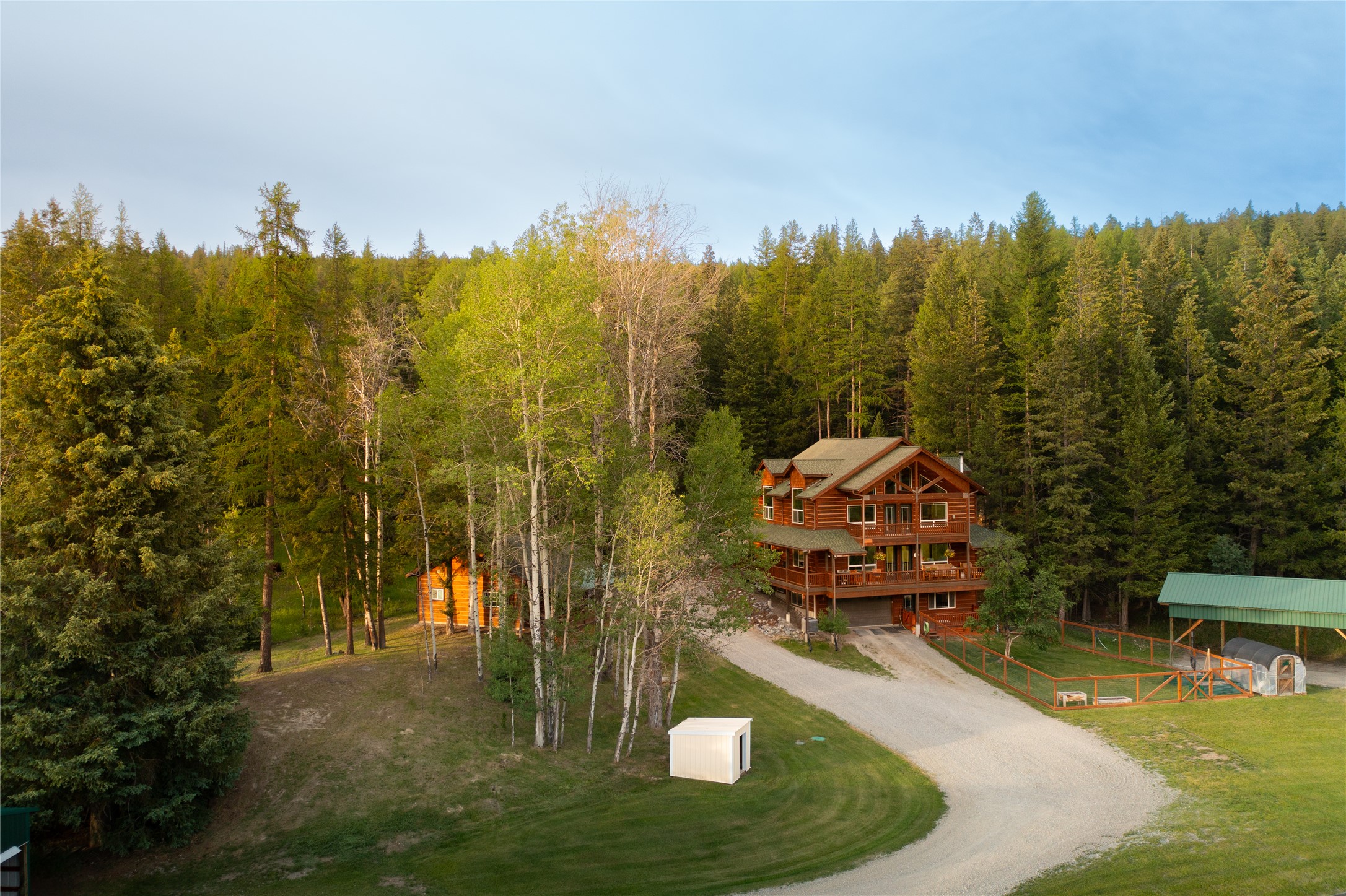 12520 Pinkham Creek Road