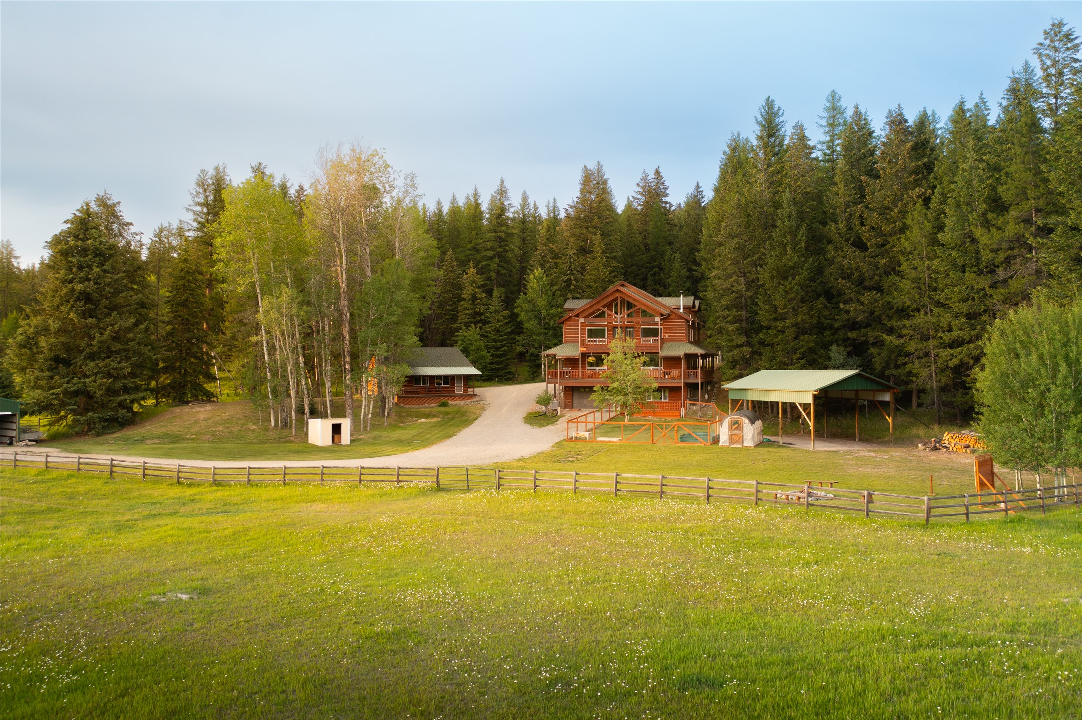 12520 Pinkham Creek Road