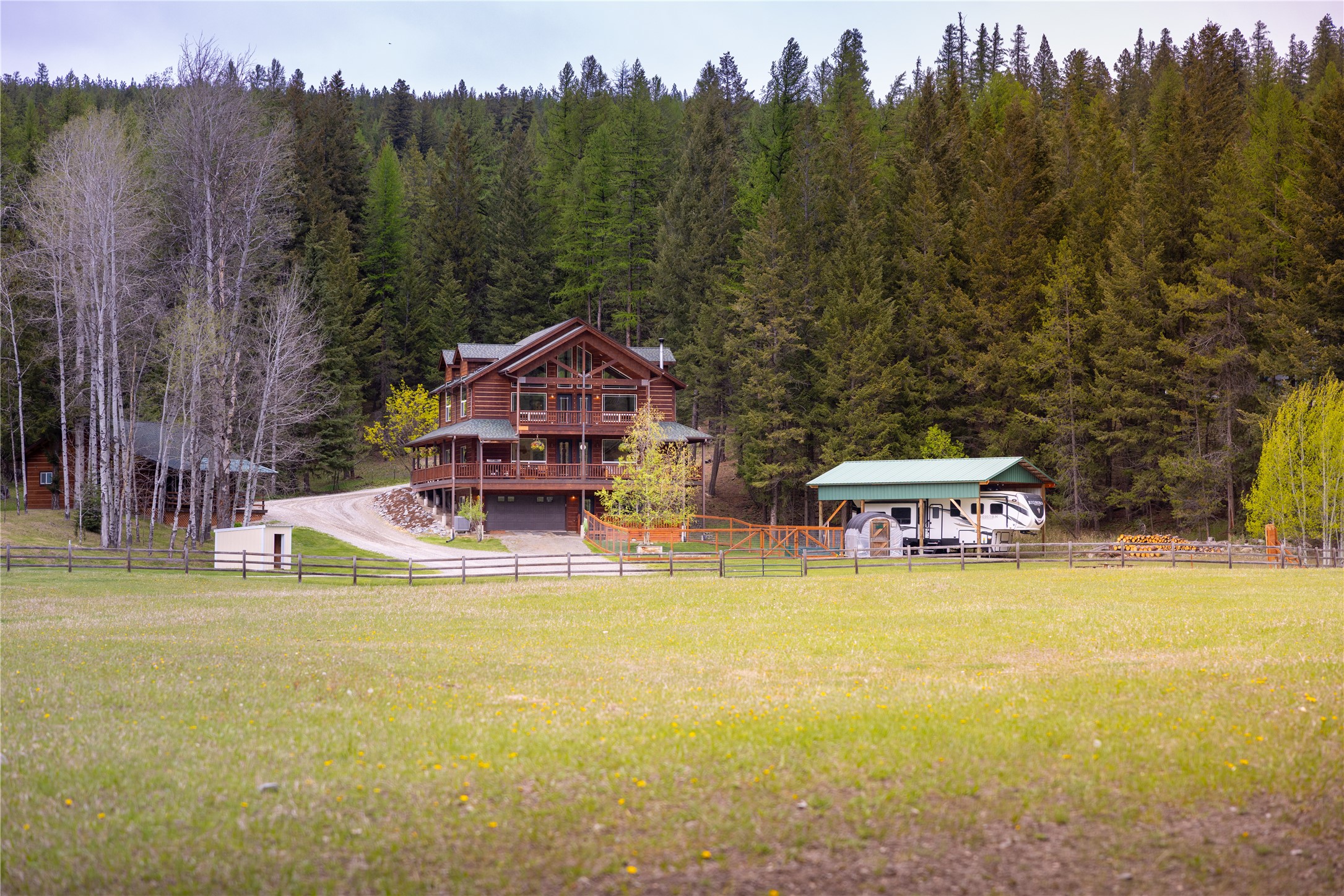 12520 Pinkham Creek Road