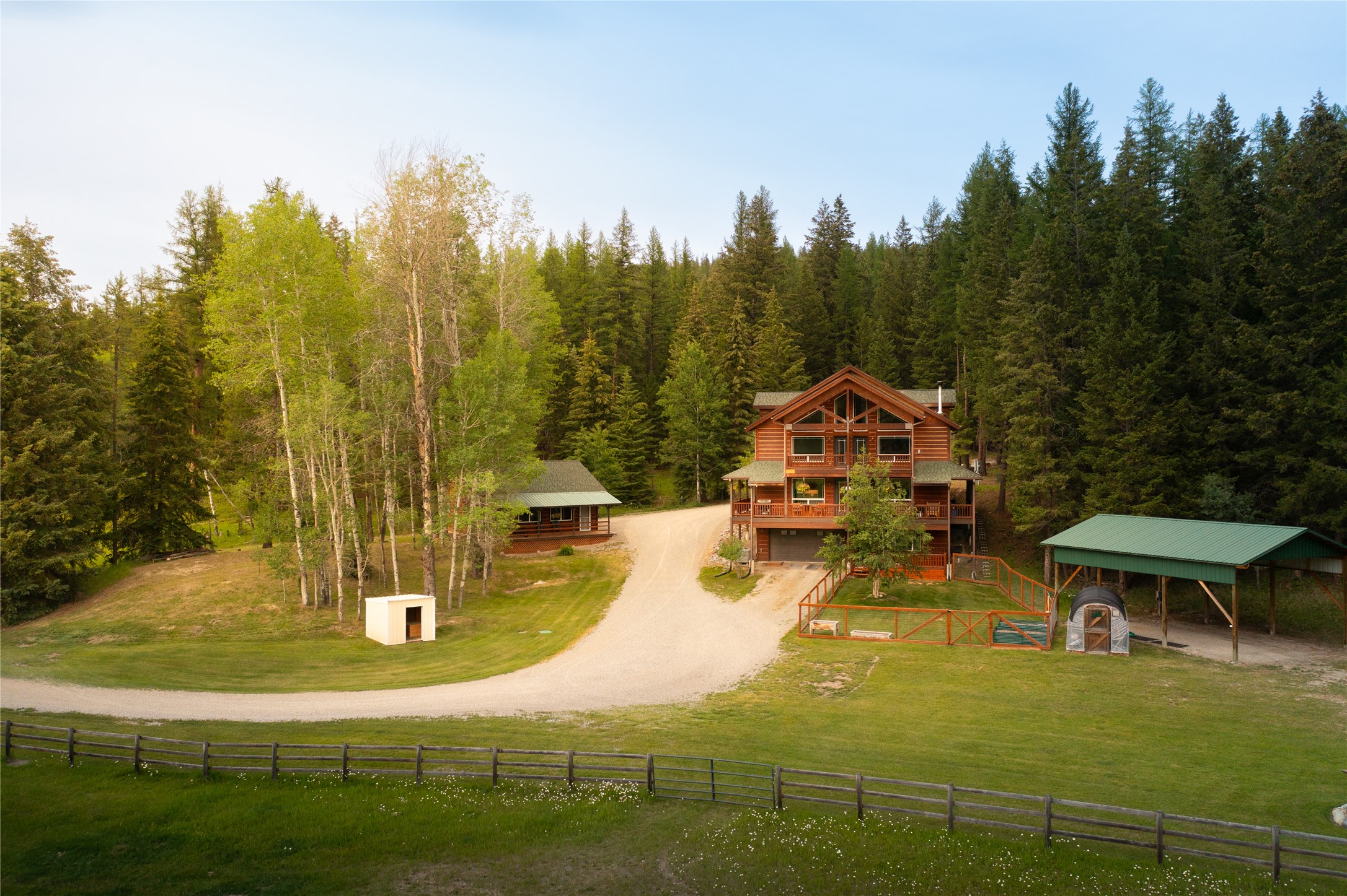 12520 Pinkham Creek Road