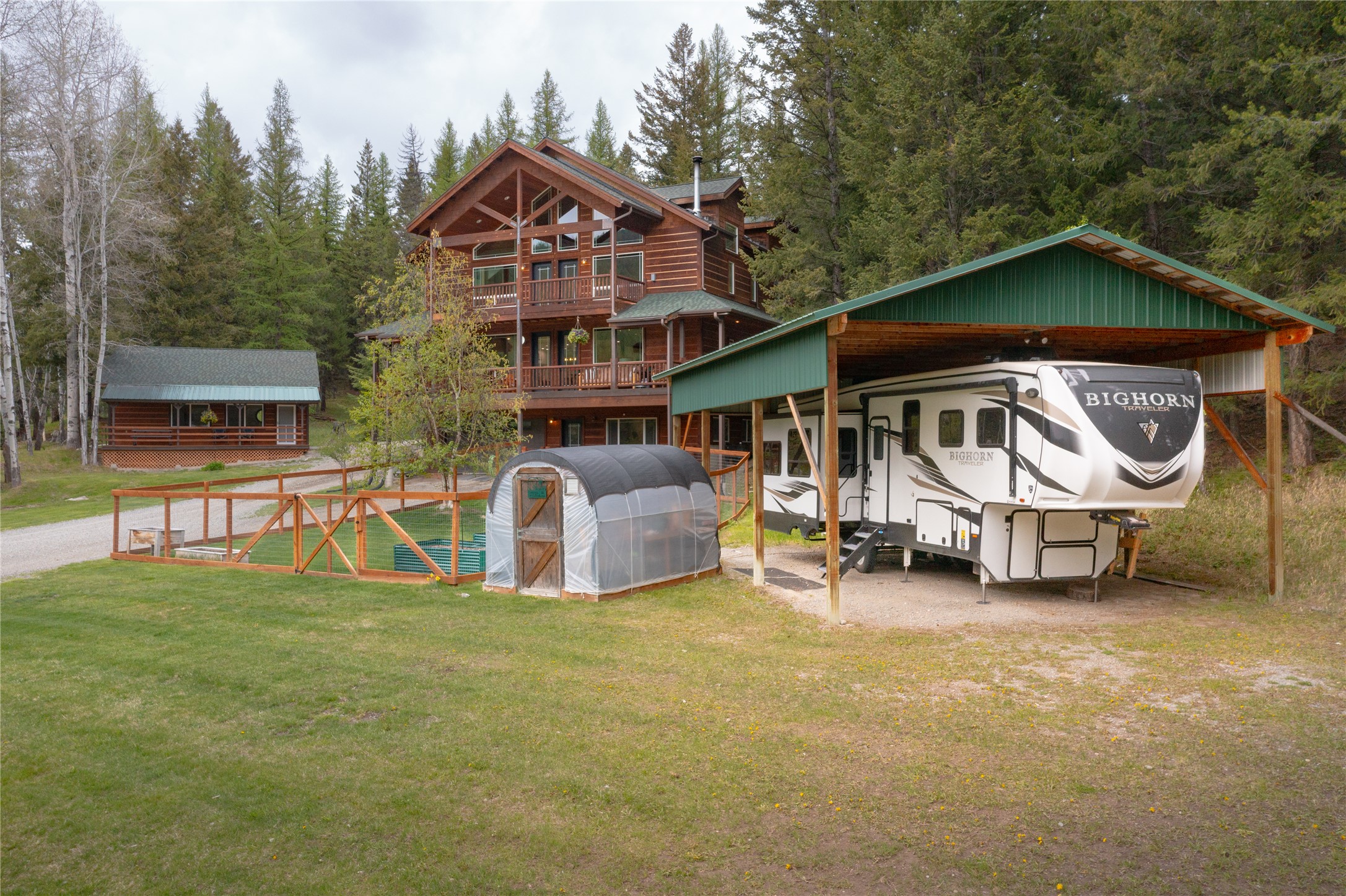 12520 Pinkham Creek Road