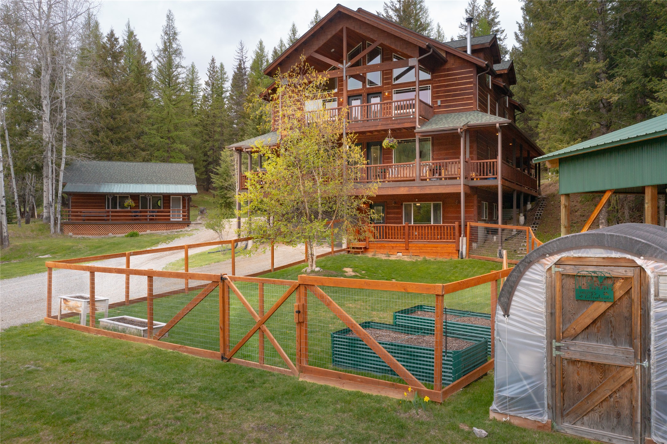 12520 Pinkham Creek Road