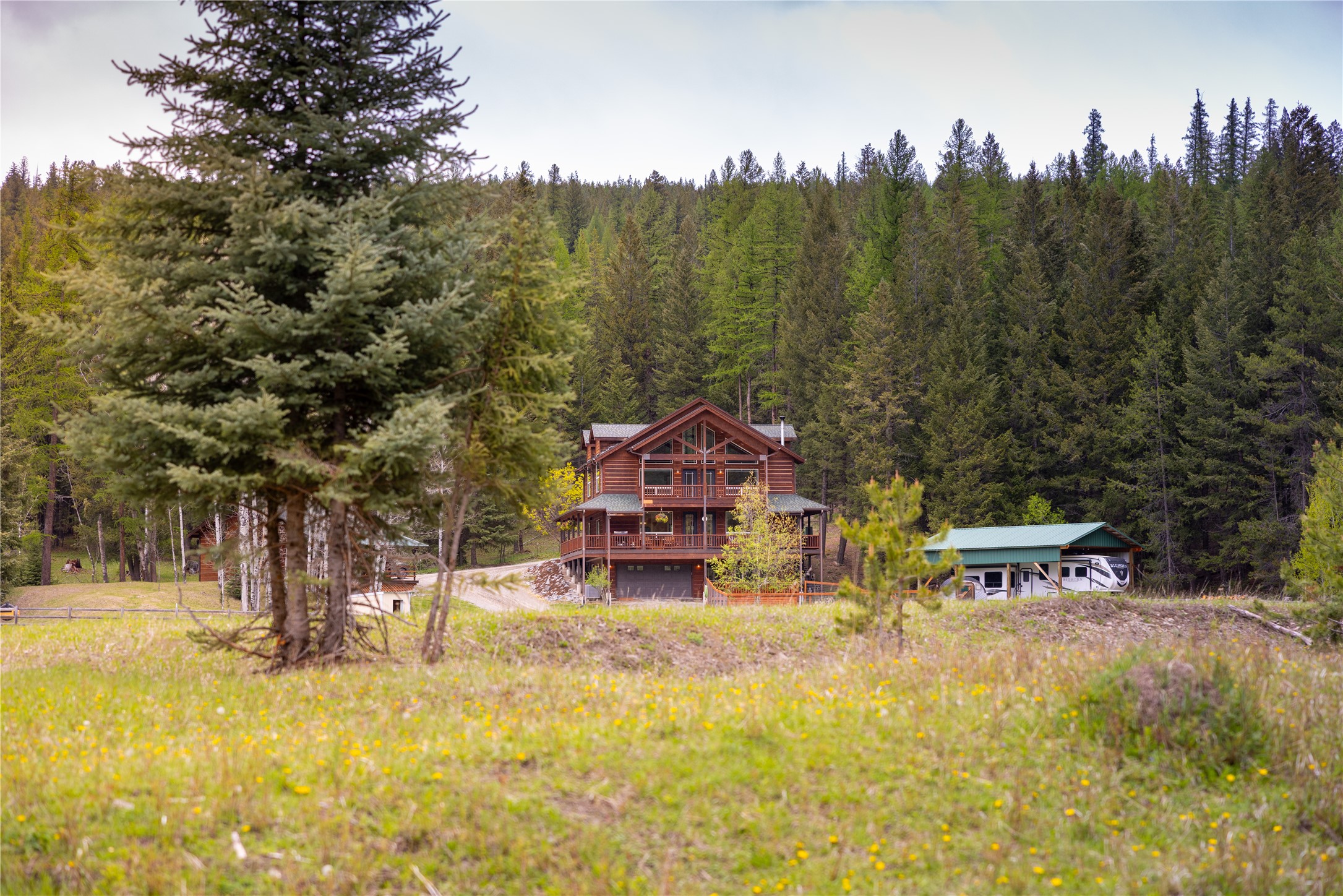 12520 Pinkham Creek Road
