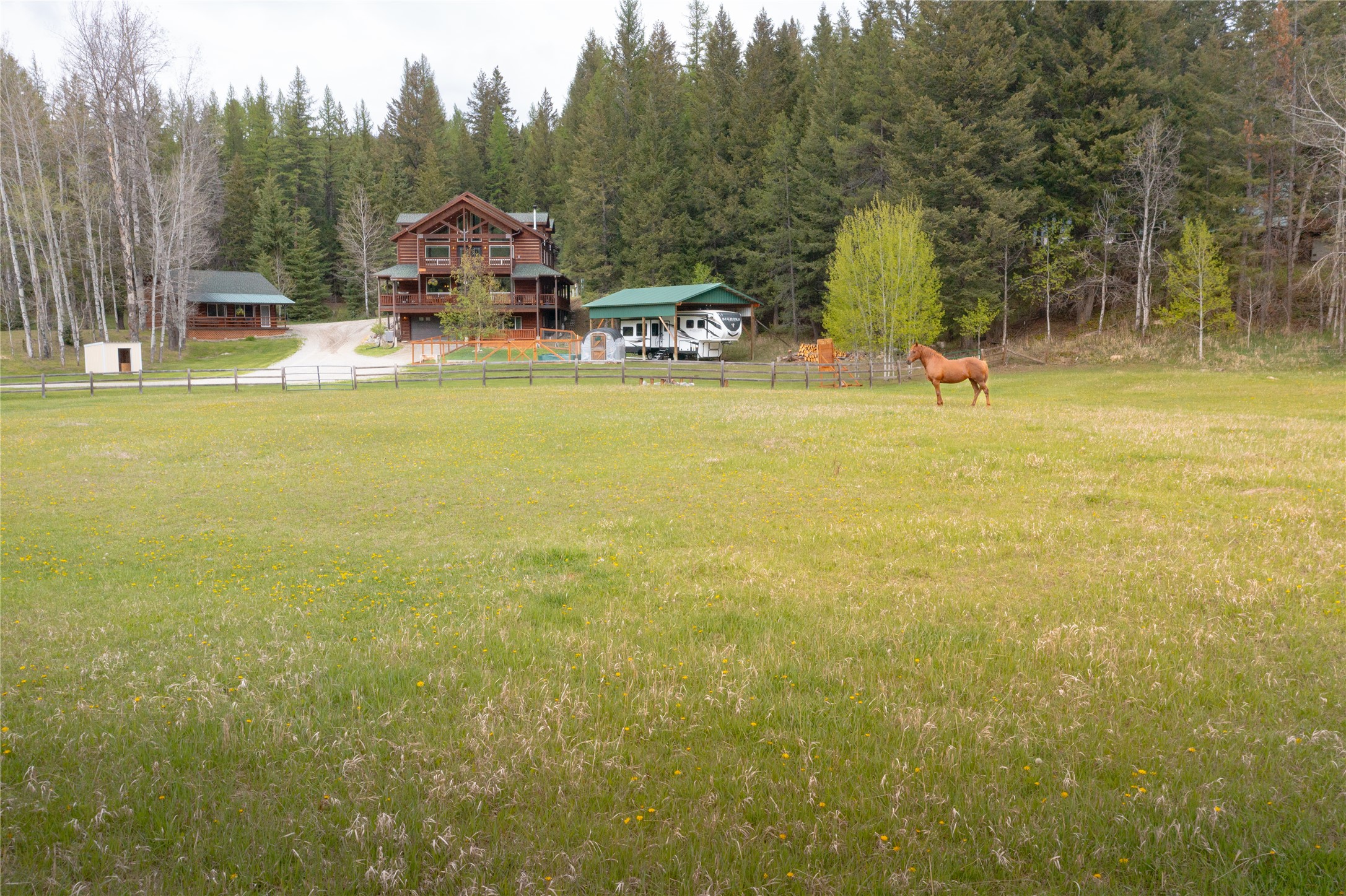12520 Pinkham Creek Road