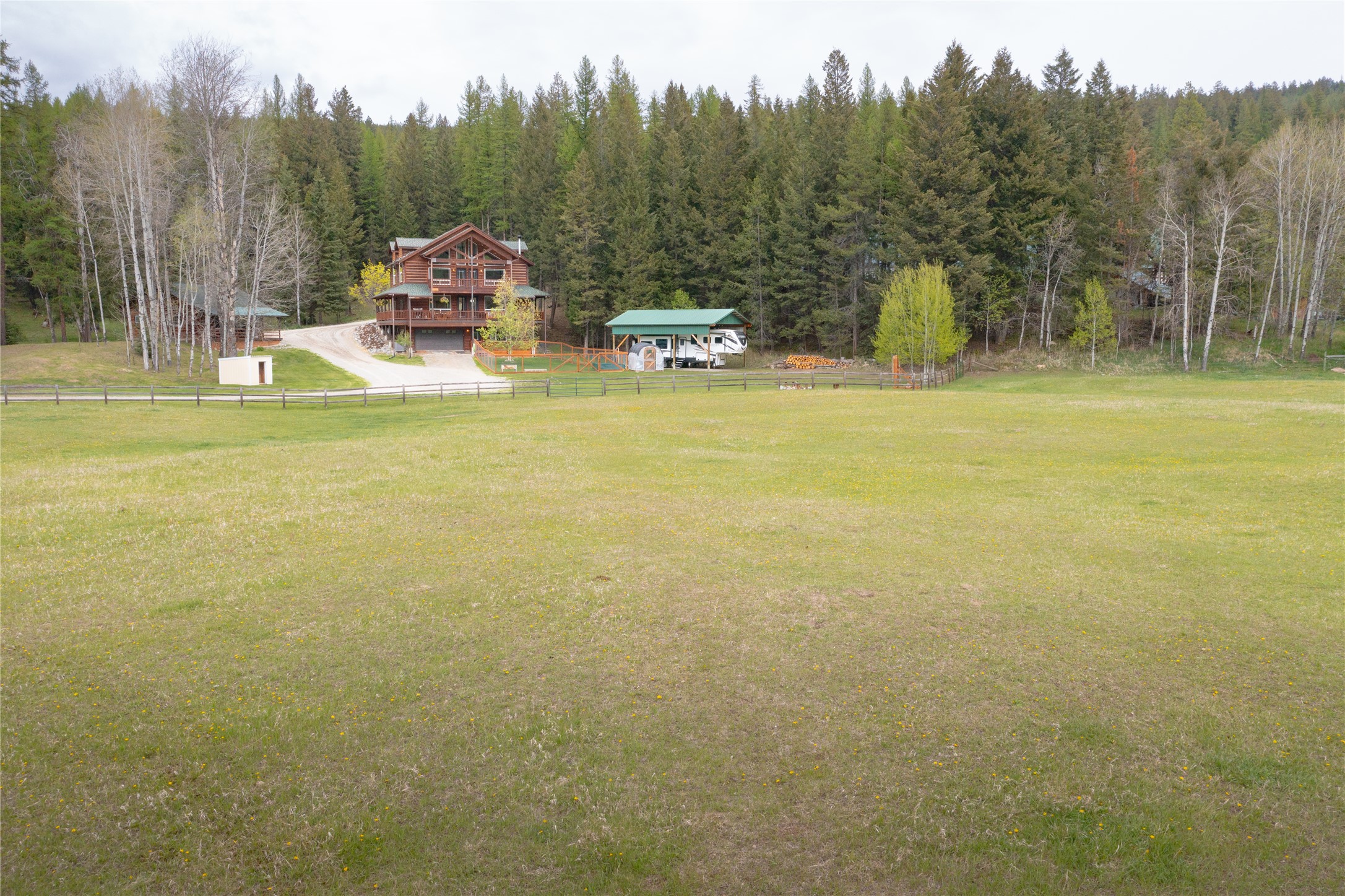 12520 Pinkham Creek Road