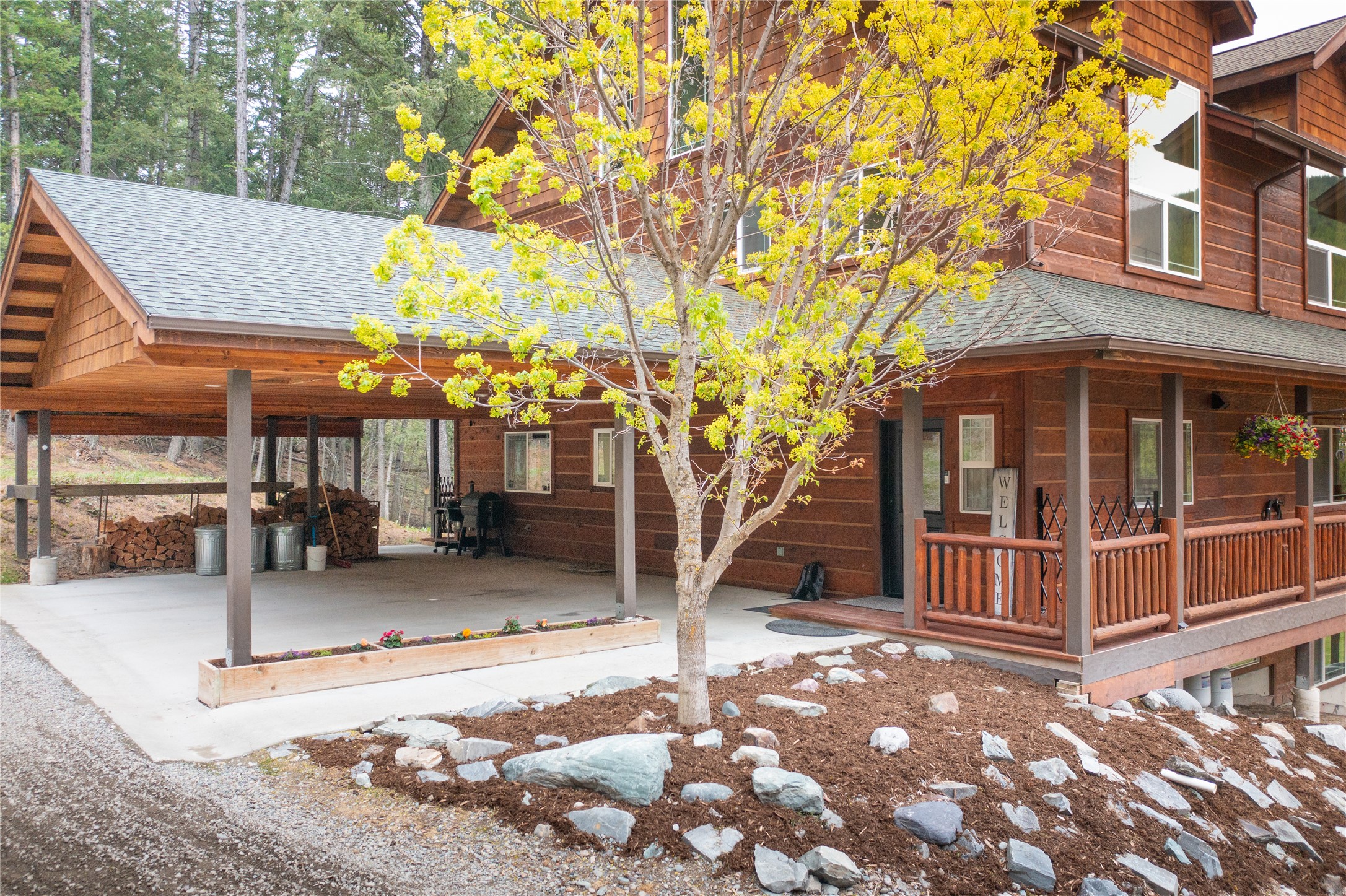 12520 Pinkham Creek Road