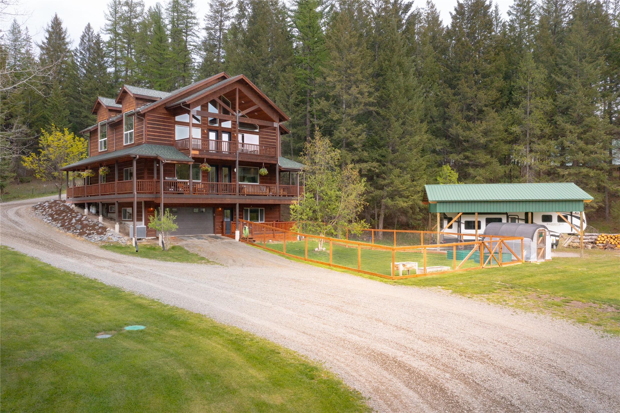 12520 Pinkham Creek Road