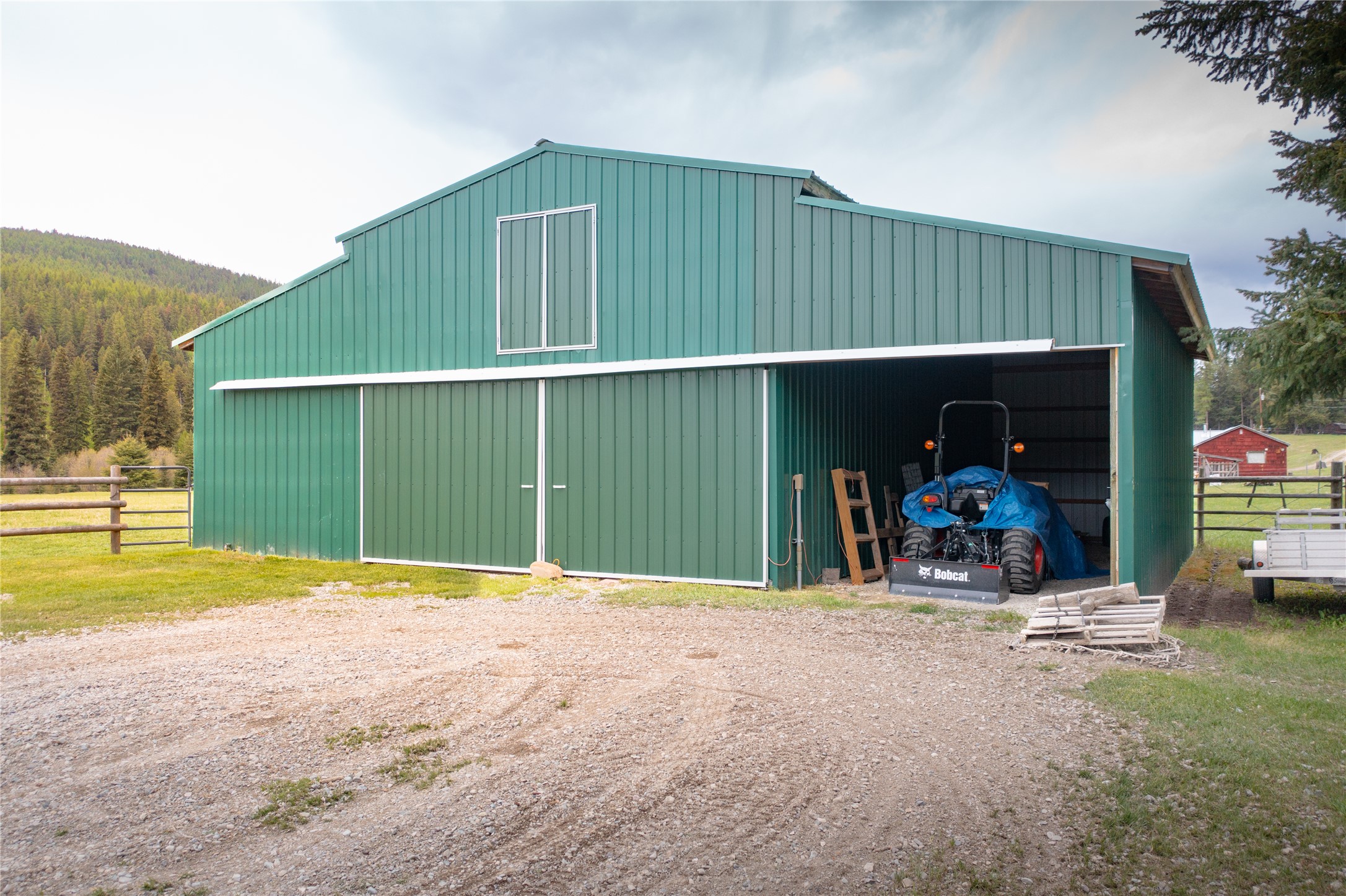 12520 Pinkham Creek Road