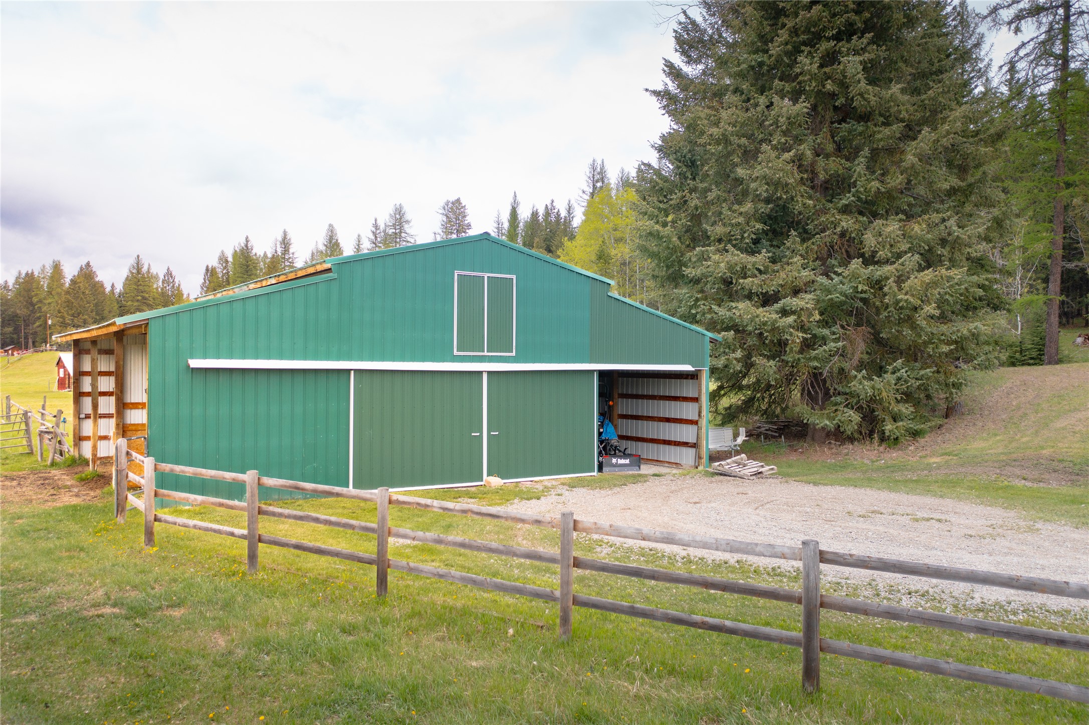 12520 Pinkham Creek Road