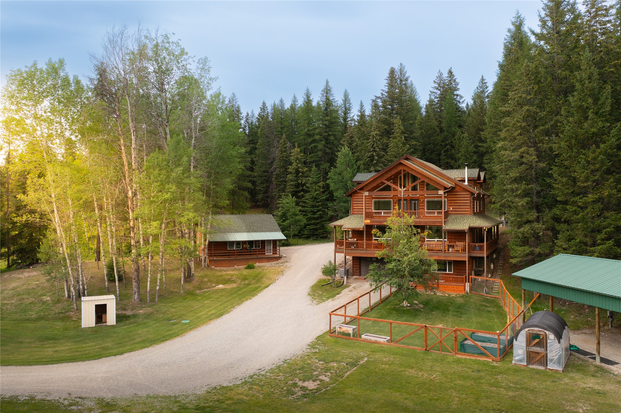 12520 Pinkham Creek Road