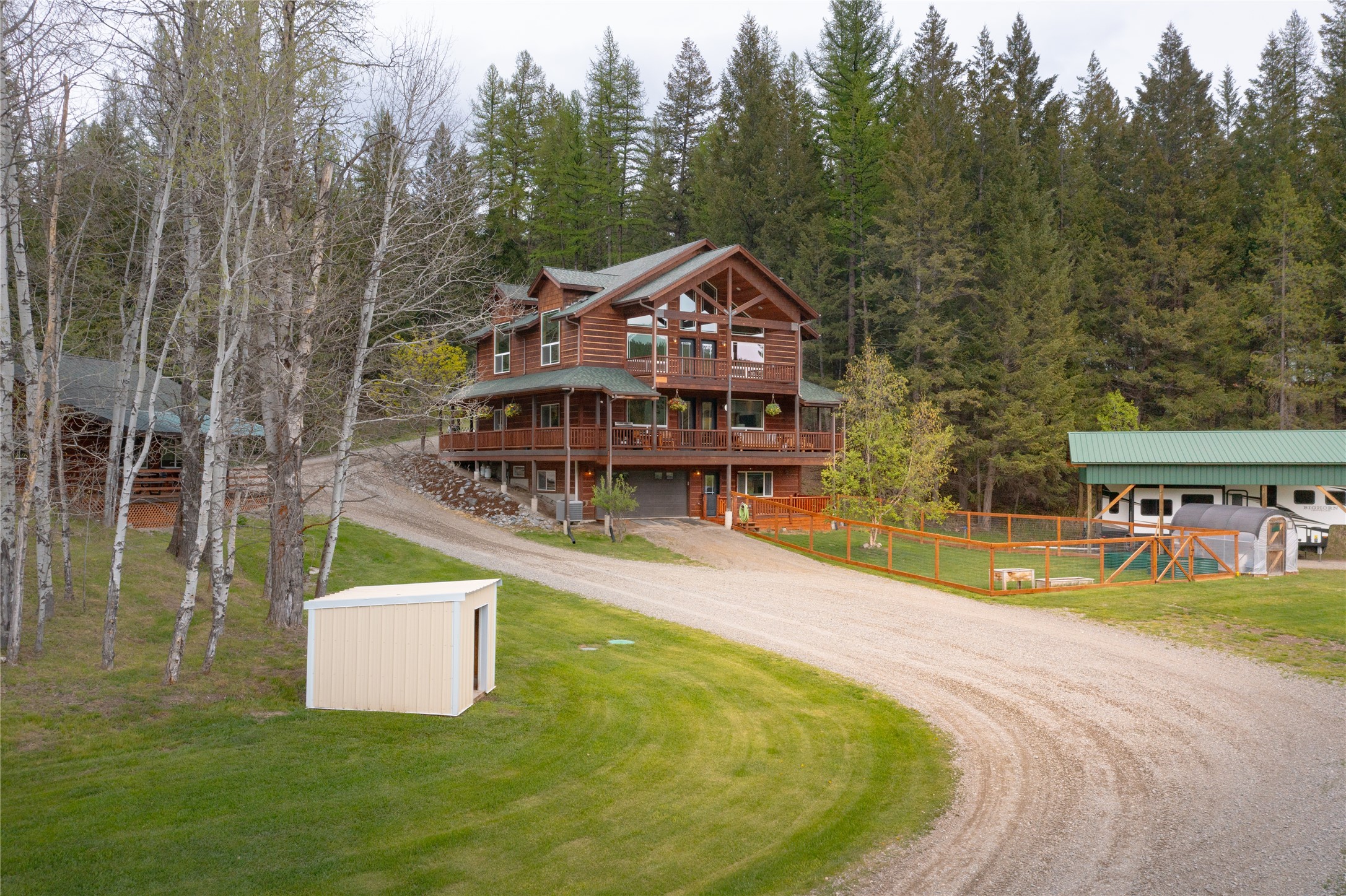 12520 Pinkham Creek Road