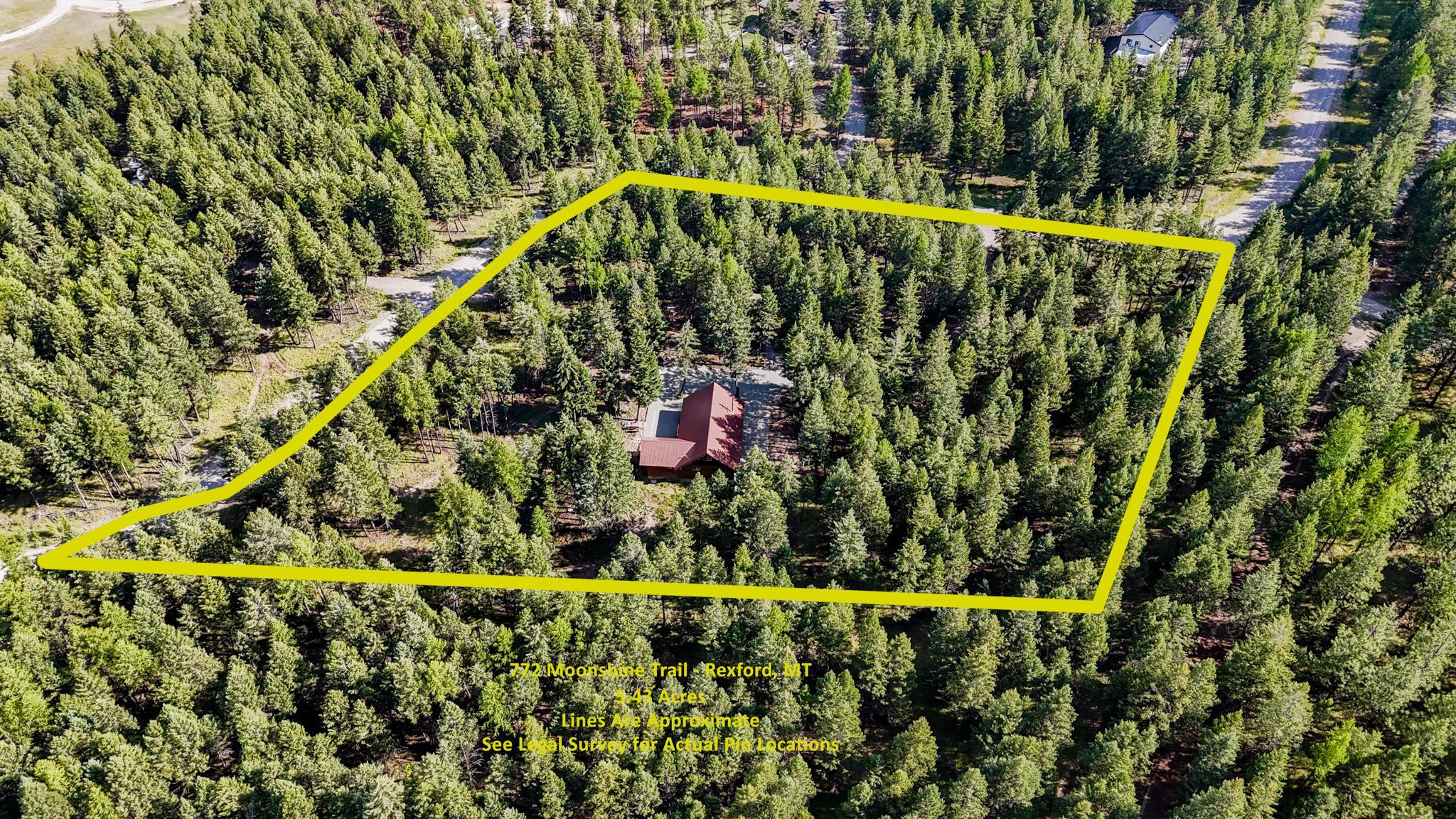 772 Moonshine Mountain Trail