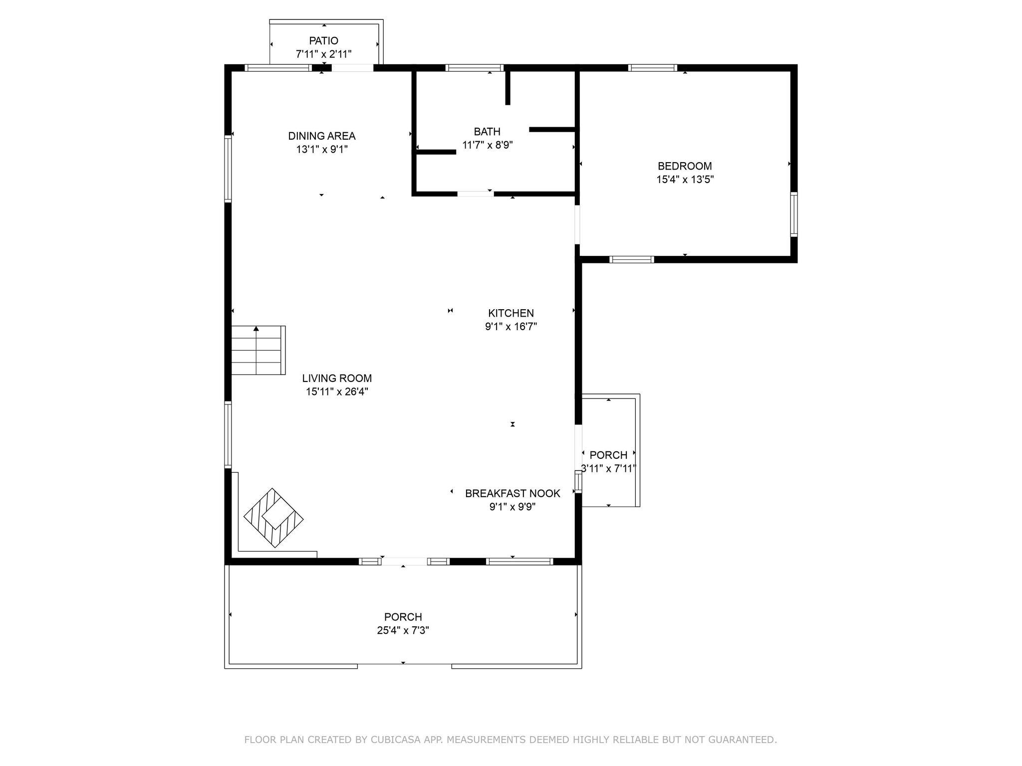 772 Moonshine Mountain Trail