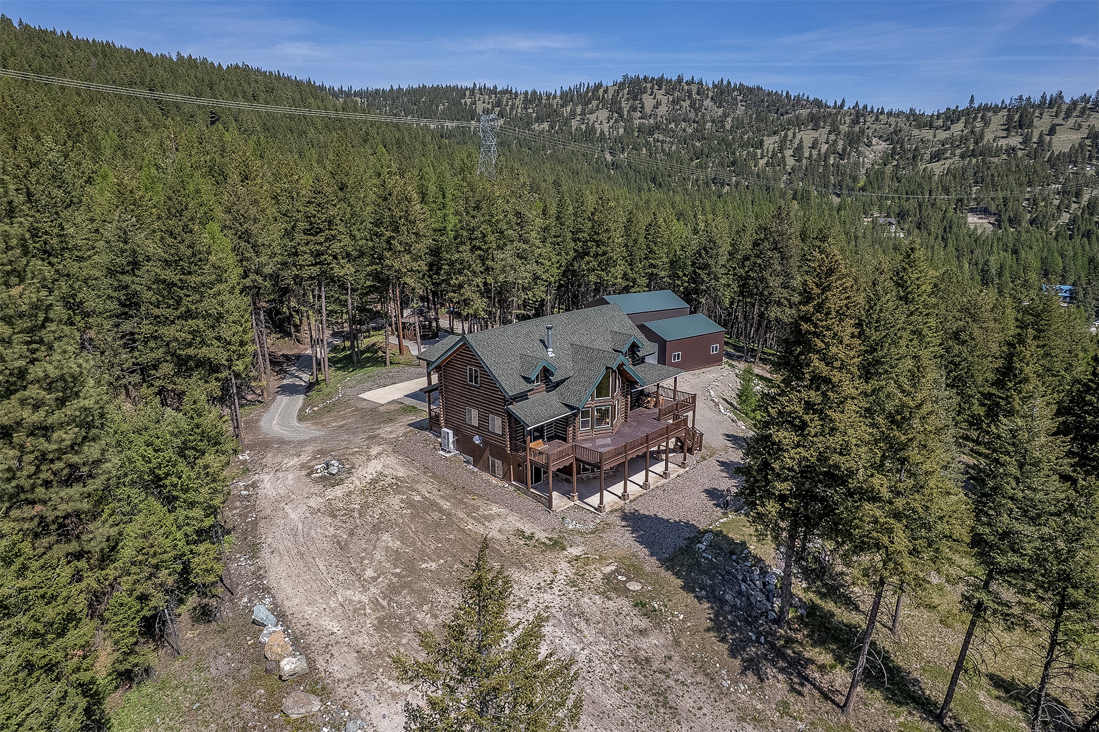 550 Jackson Meadows Road
