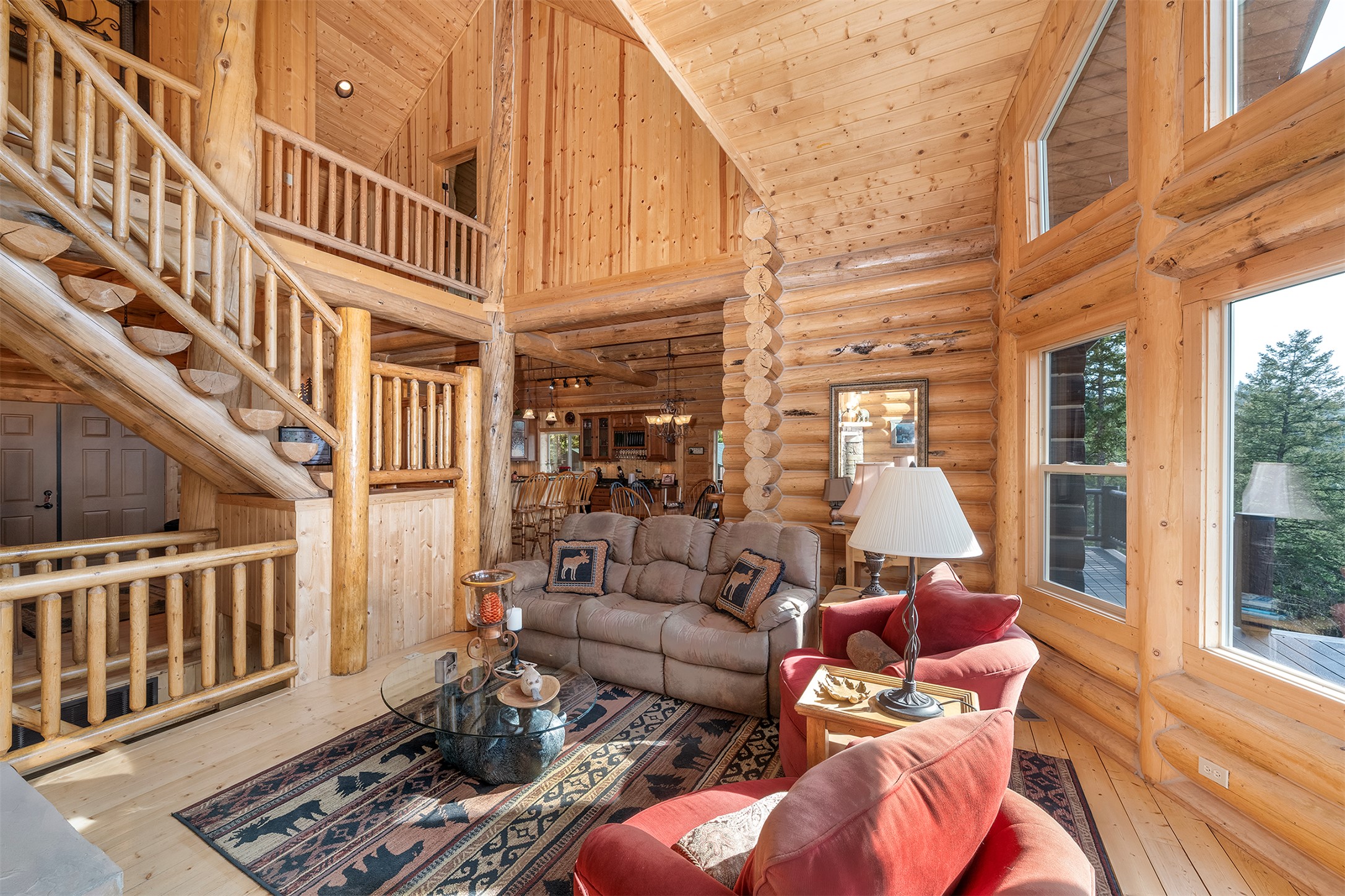 550 Jackson Meadows Road