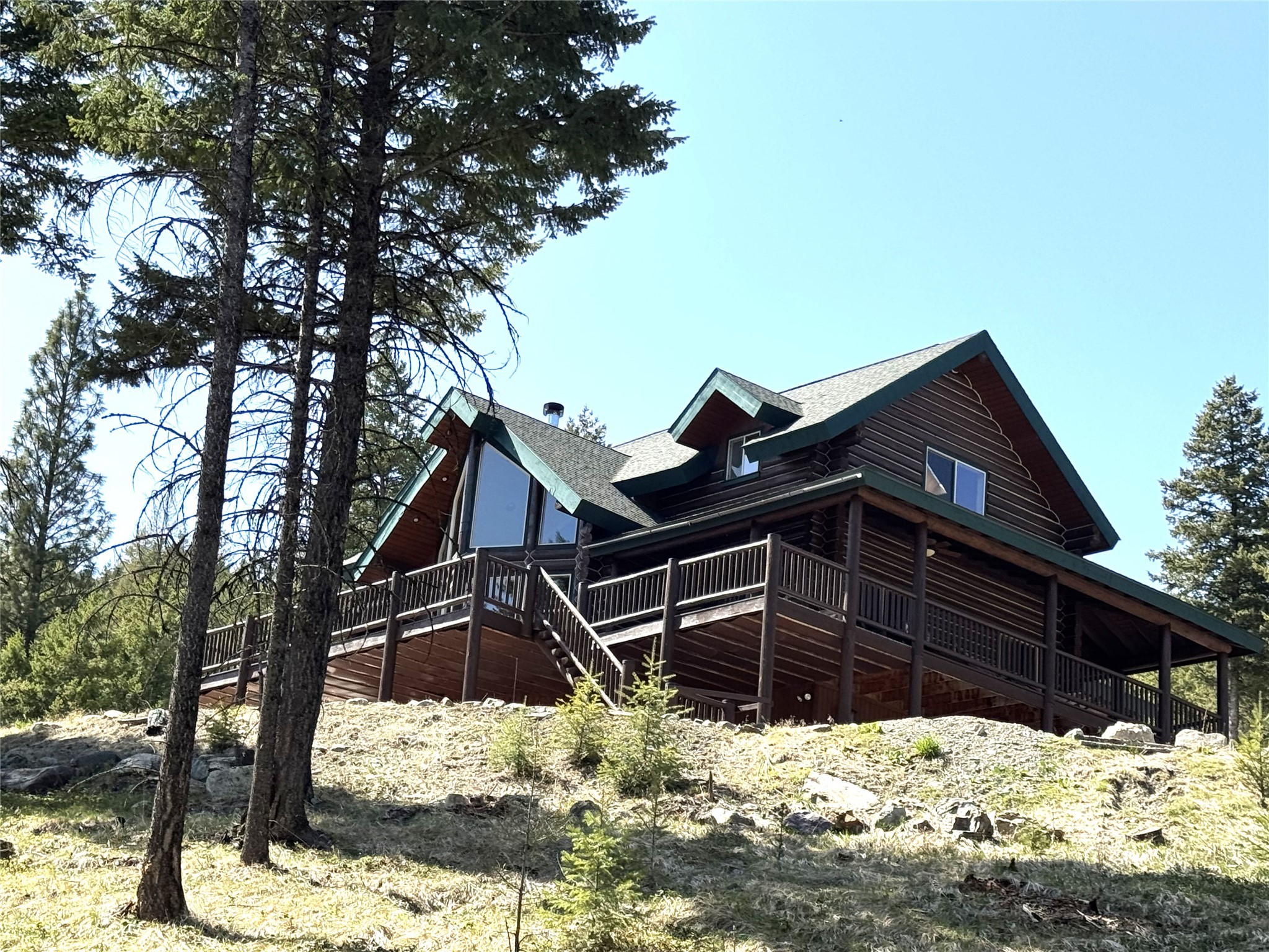 550 Jackson Meadows Road