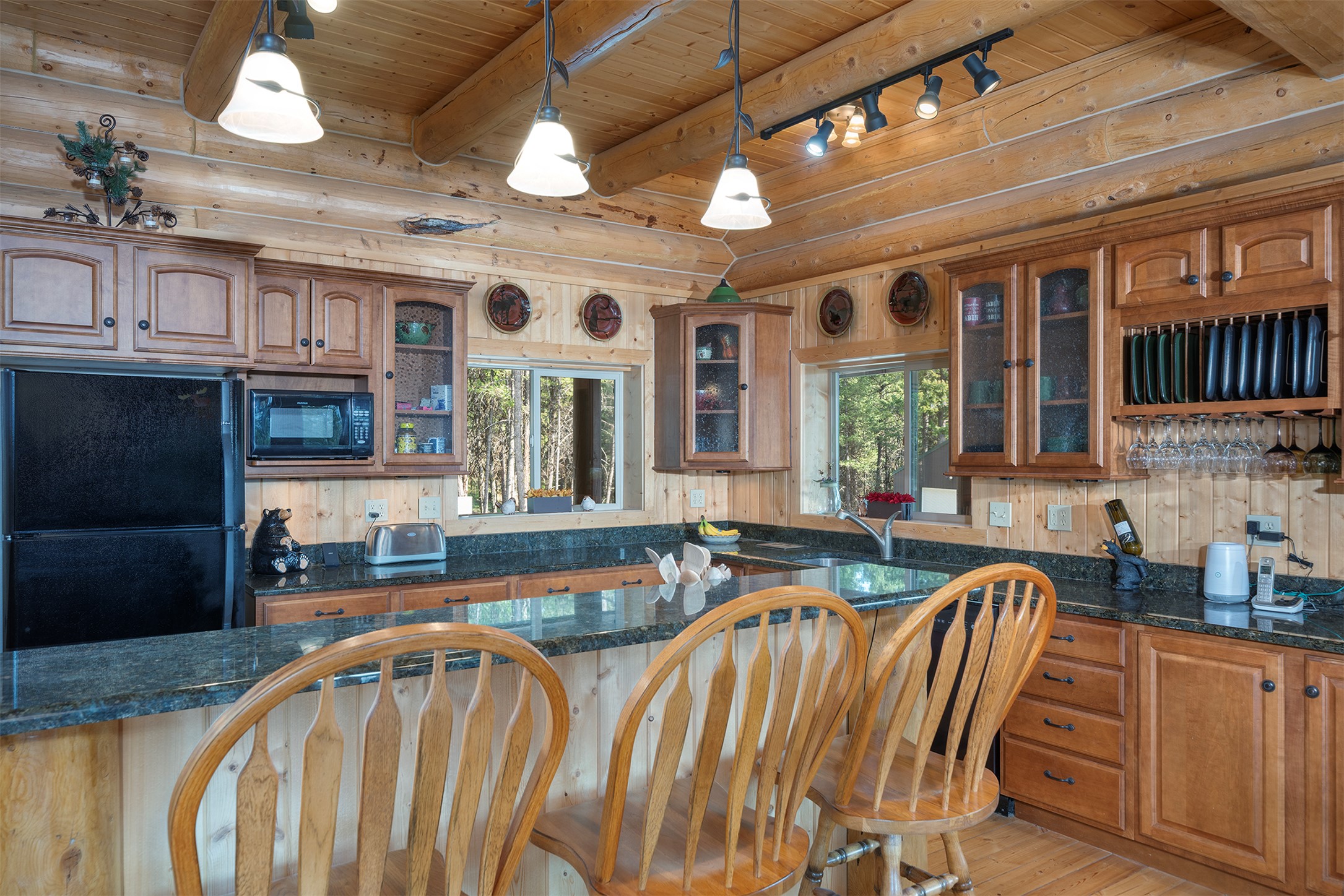 550 Jackson Meadows Road