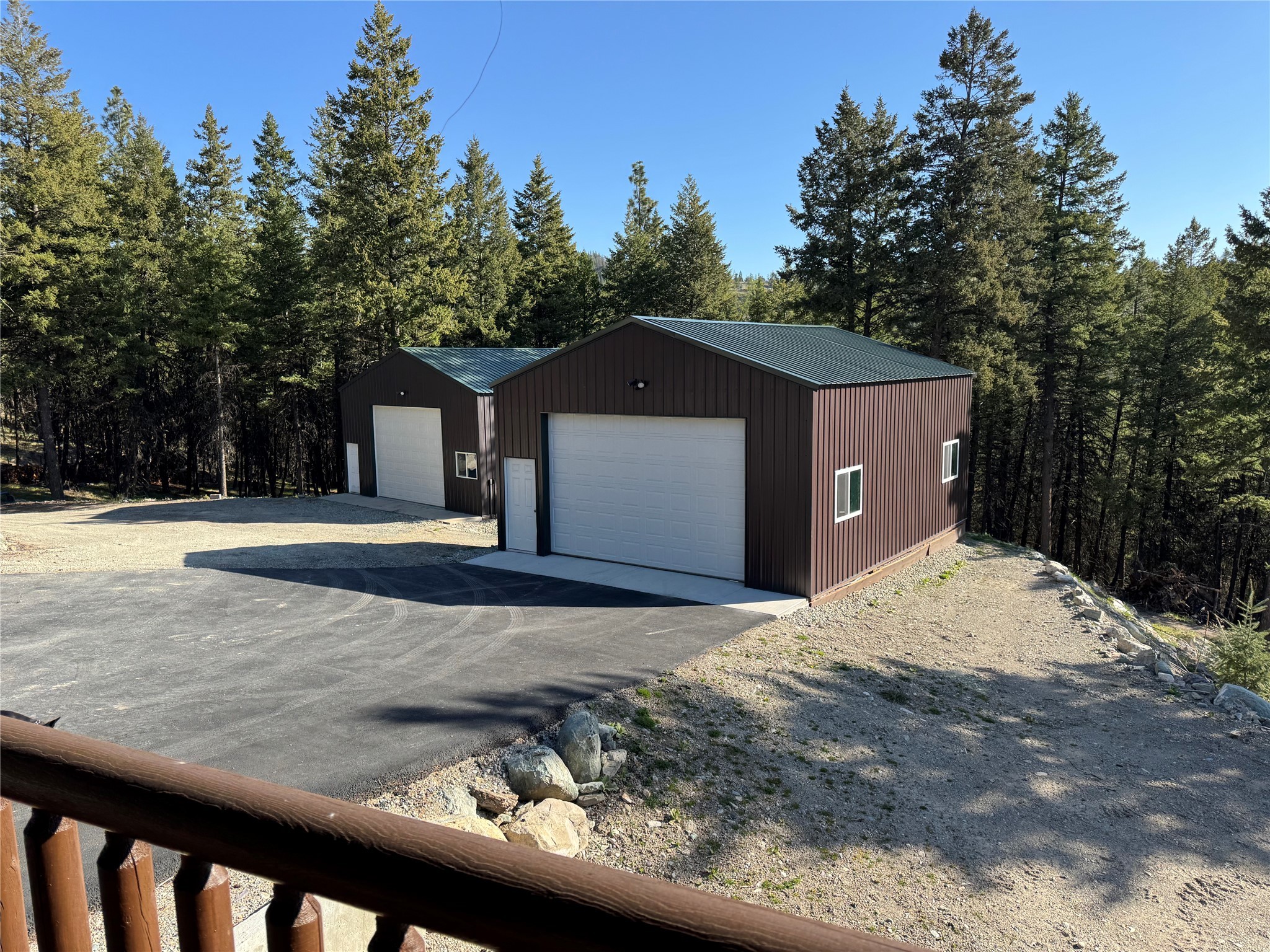 550 Jackson Meadows Road