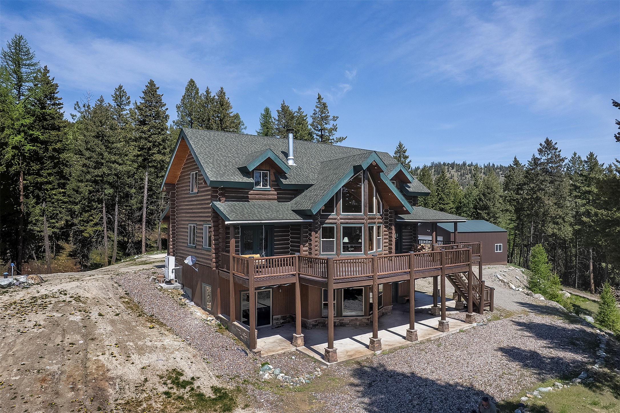 550 Jackson Meadows Road