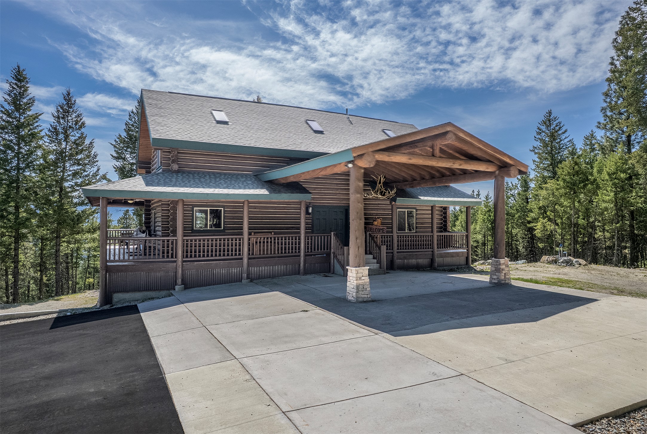 550 Jackson Meadows Road