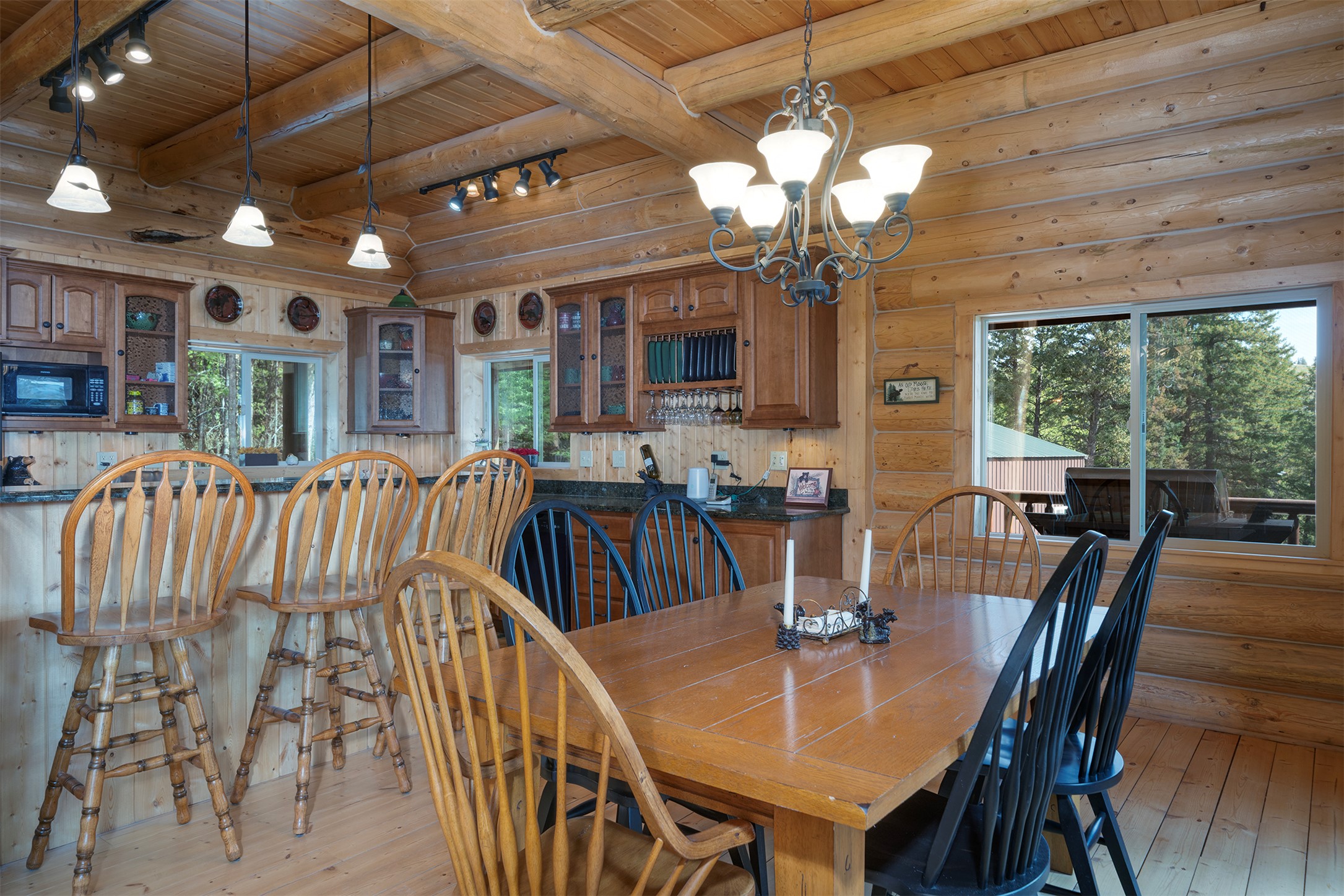 550 Jackson Meadows Road