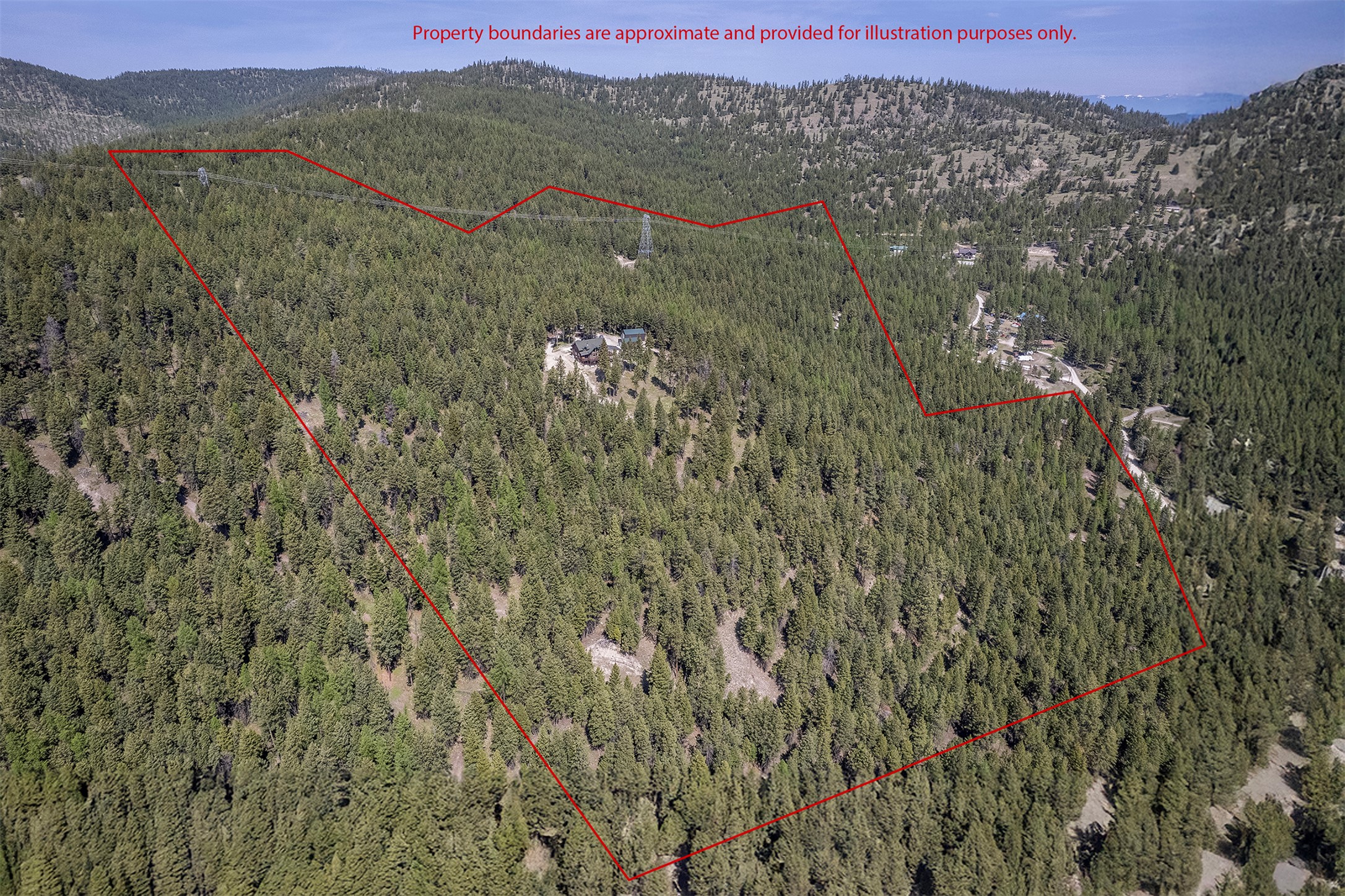 550 Jackson Meadows Road
