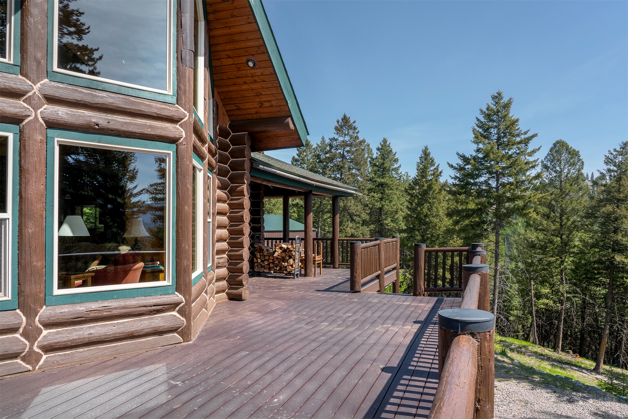 550 Jackson Meadows Road