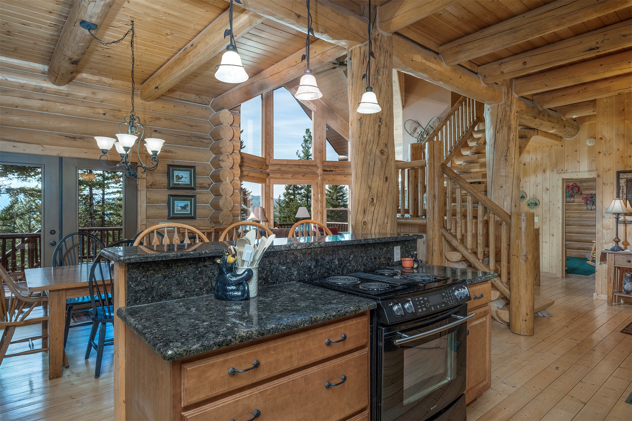 550 Jackson Meadows Road