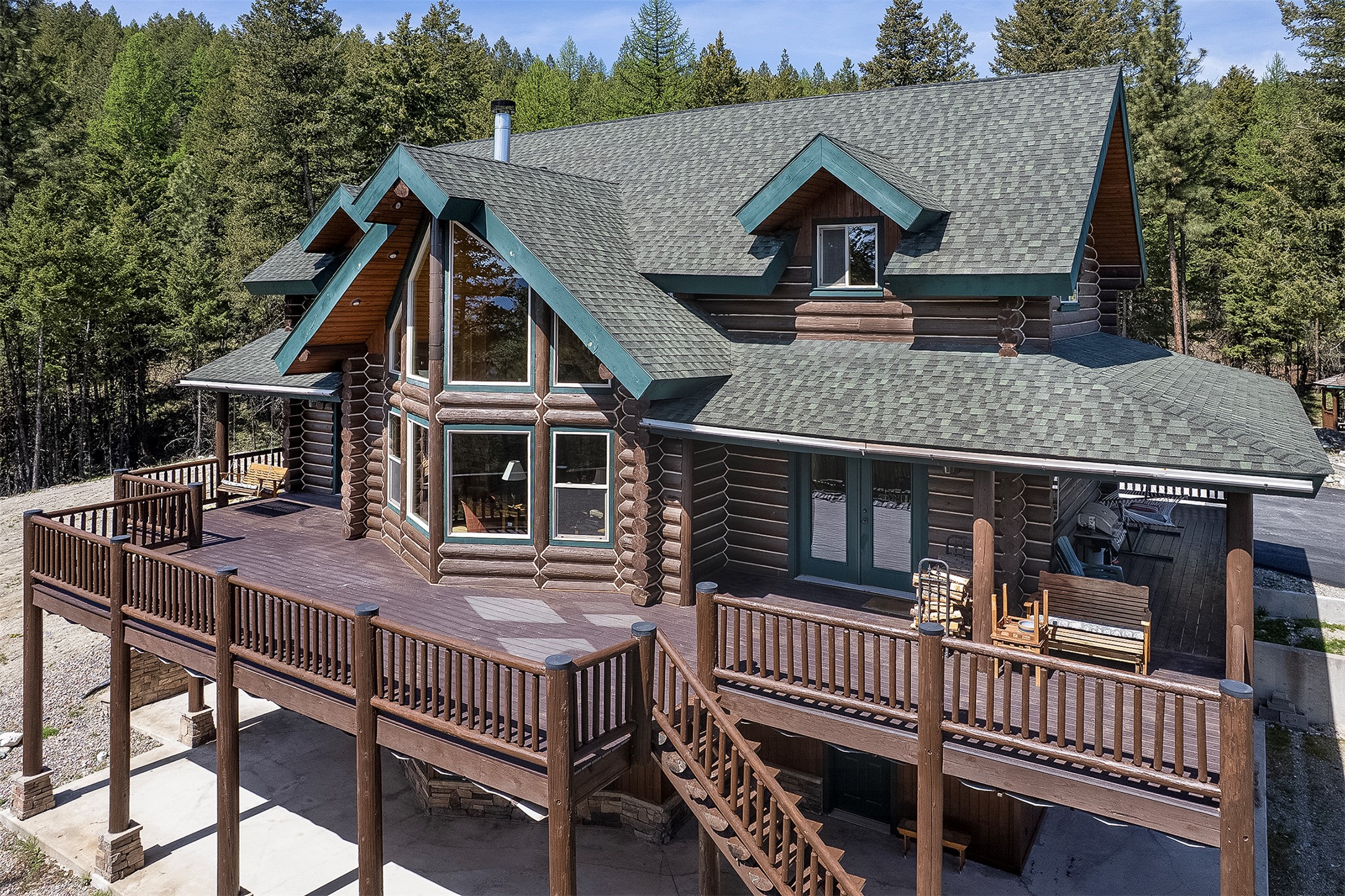 550 Jackson Meadows Road