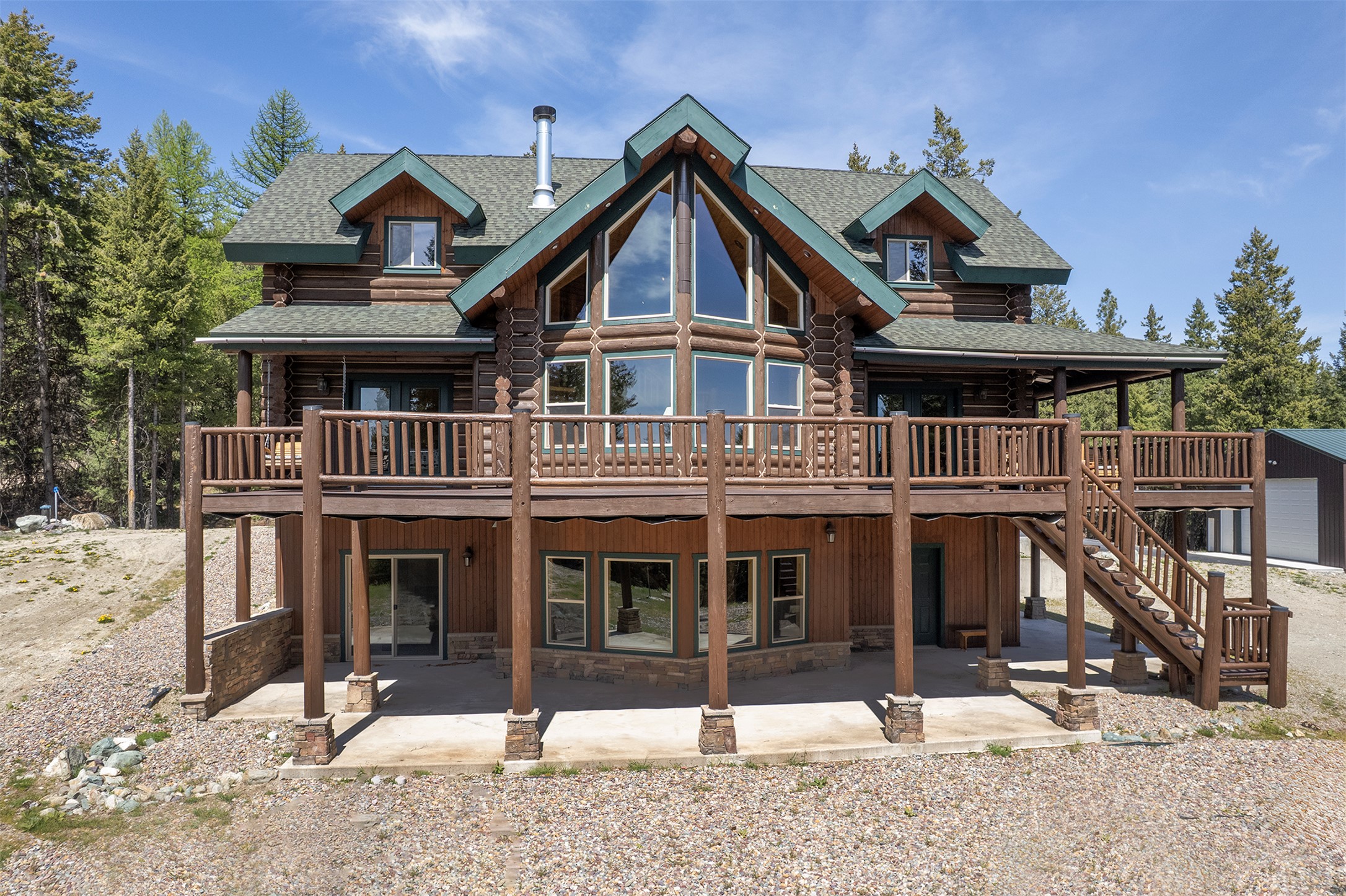 550 Jackson Meadows Road