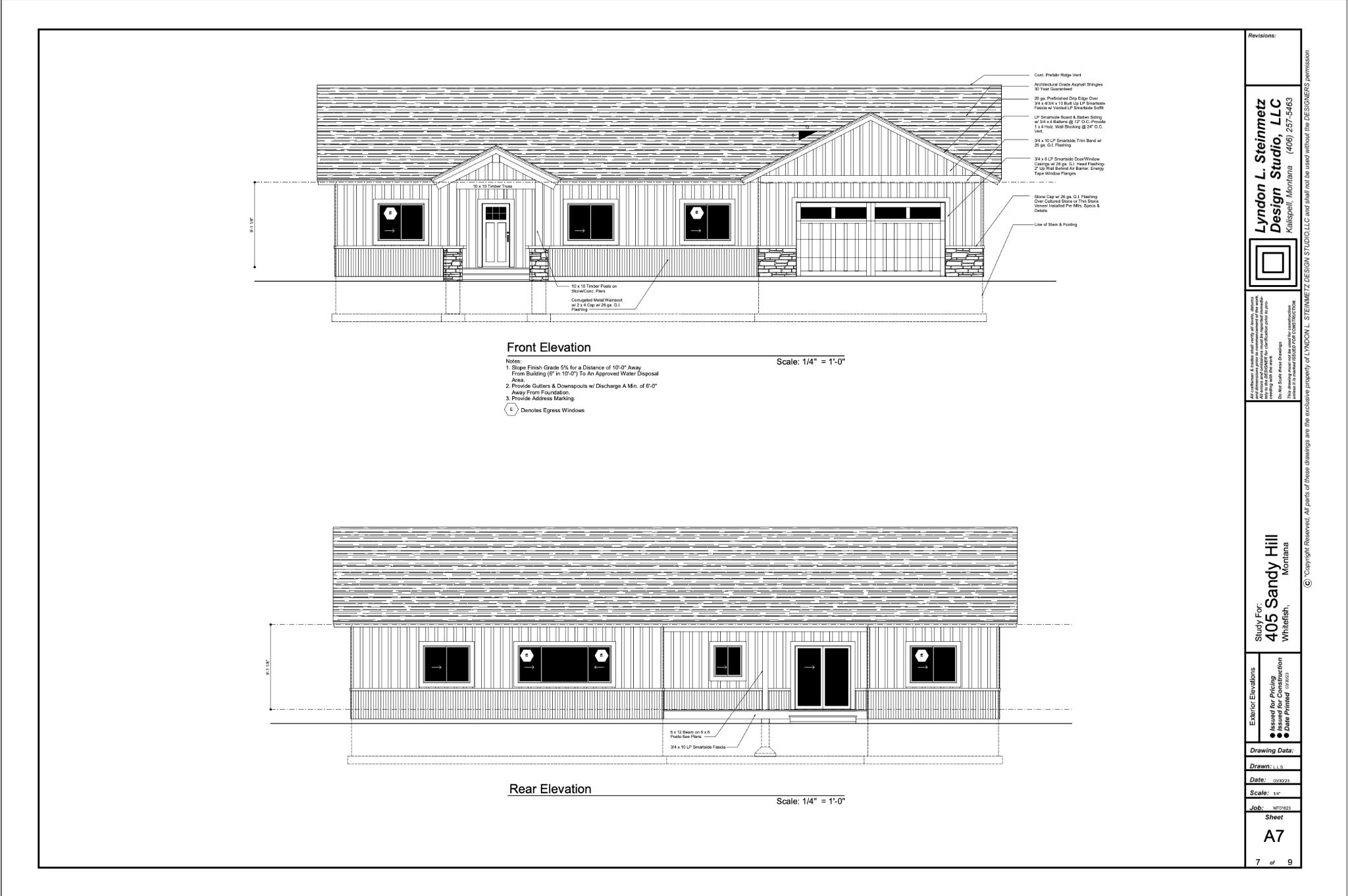 405 Sandy Hill Lane