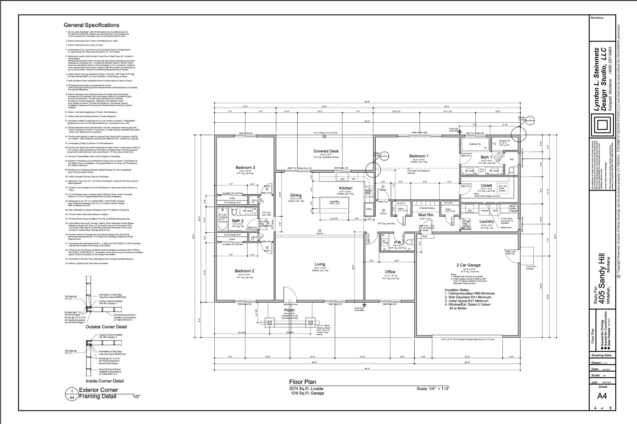 405 Sandy Hill Lane