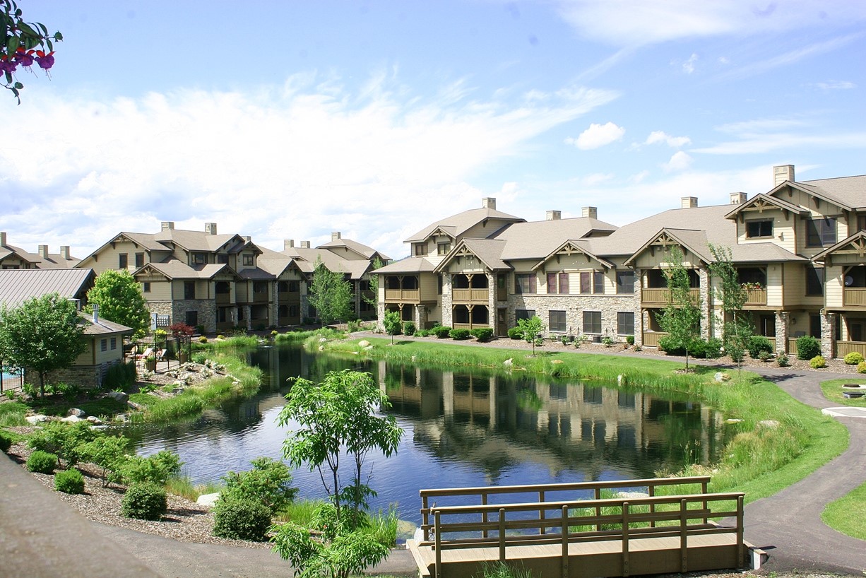 6002 St Moritz Drive A