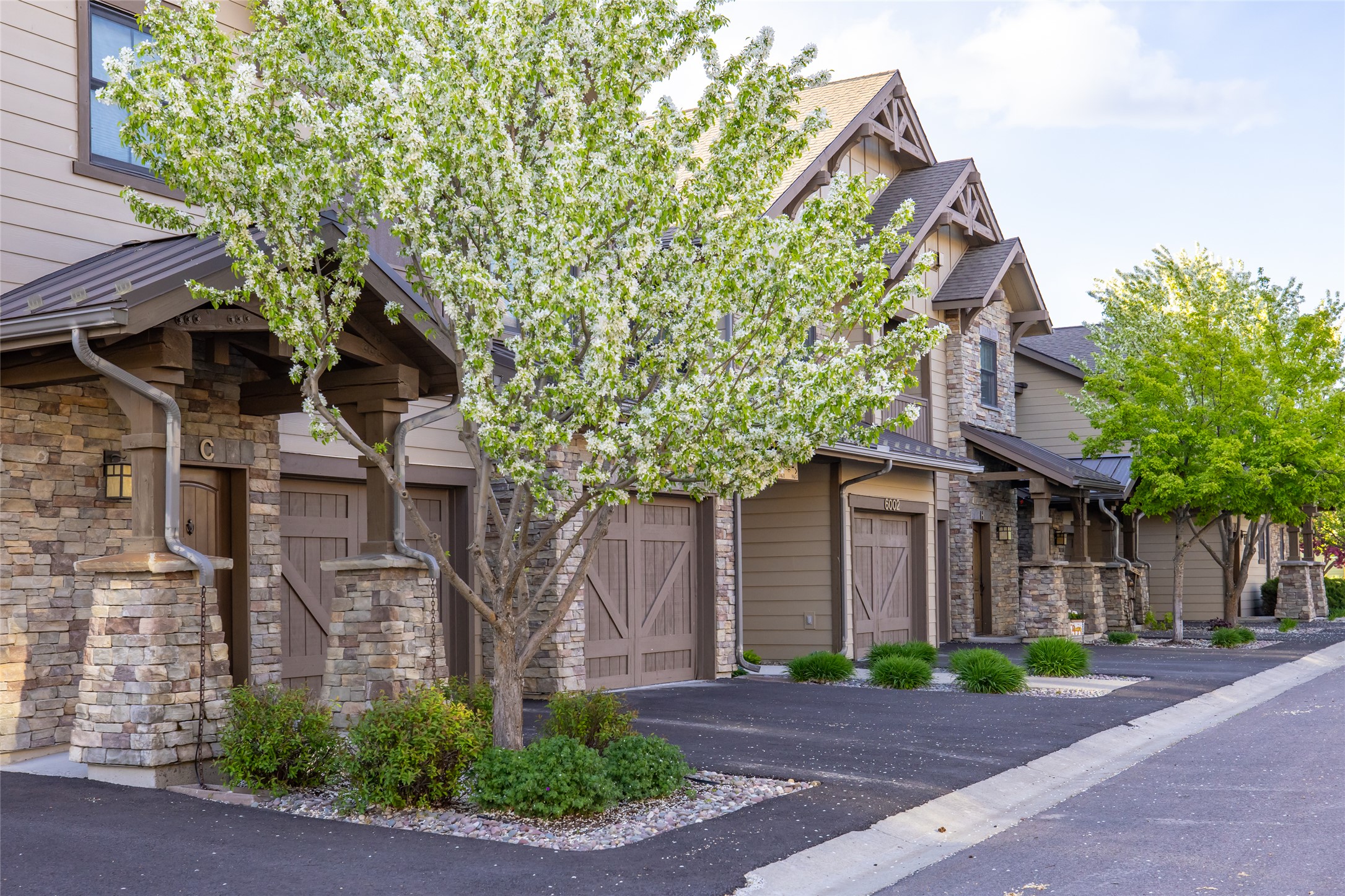 6002 St Moritz Drive A