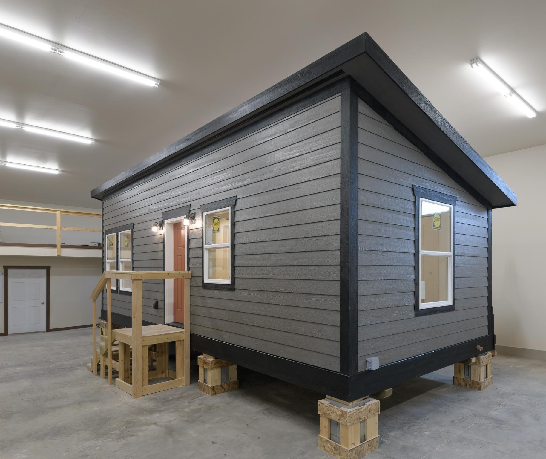 314 Boundary Road 2025 Build - Tiny Home