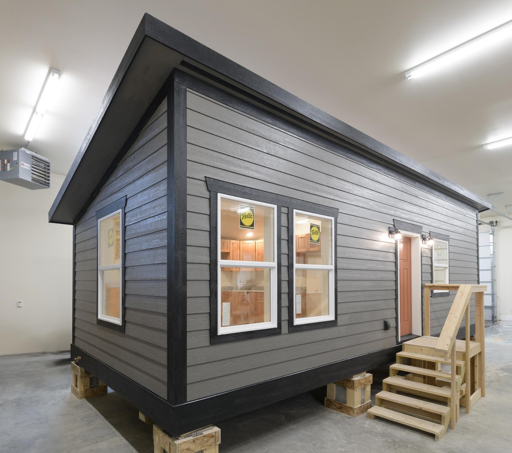 314 Boundary Road 2025 Build - Tiny Home