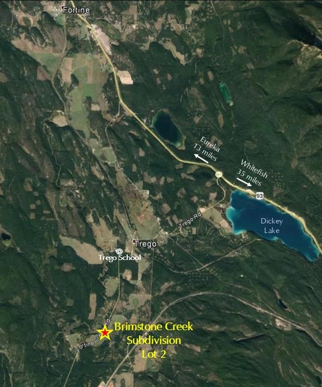 Lot 2 Brimstone Creek Road