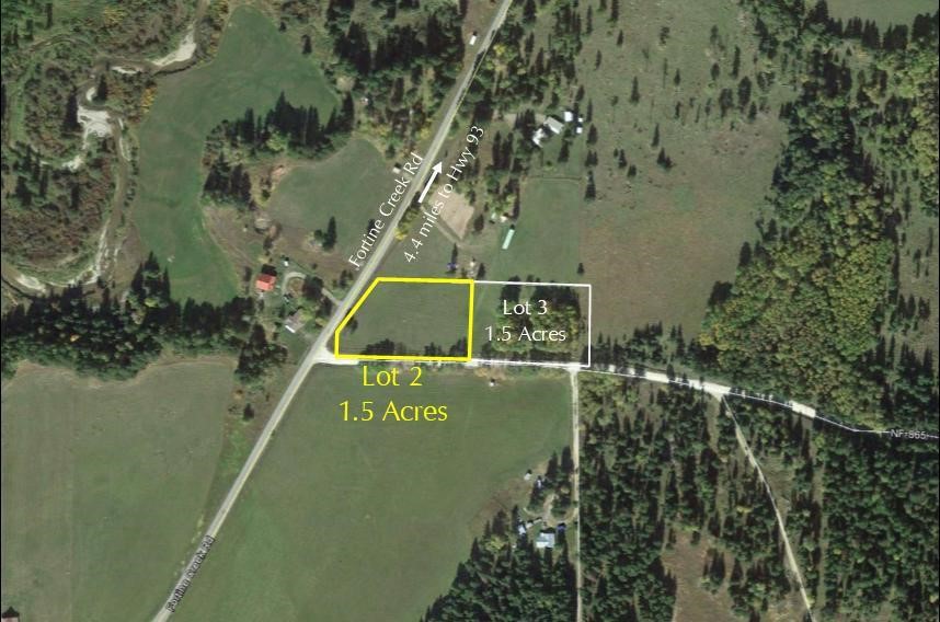 Lot 2 Brimstone Creek Road
