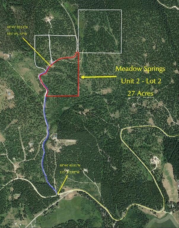 Lot 2 Meadow Springs Subdivision
