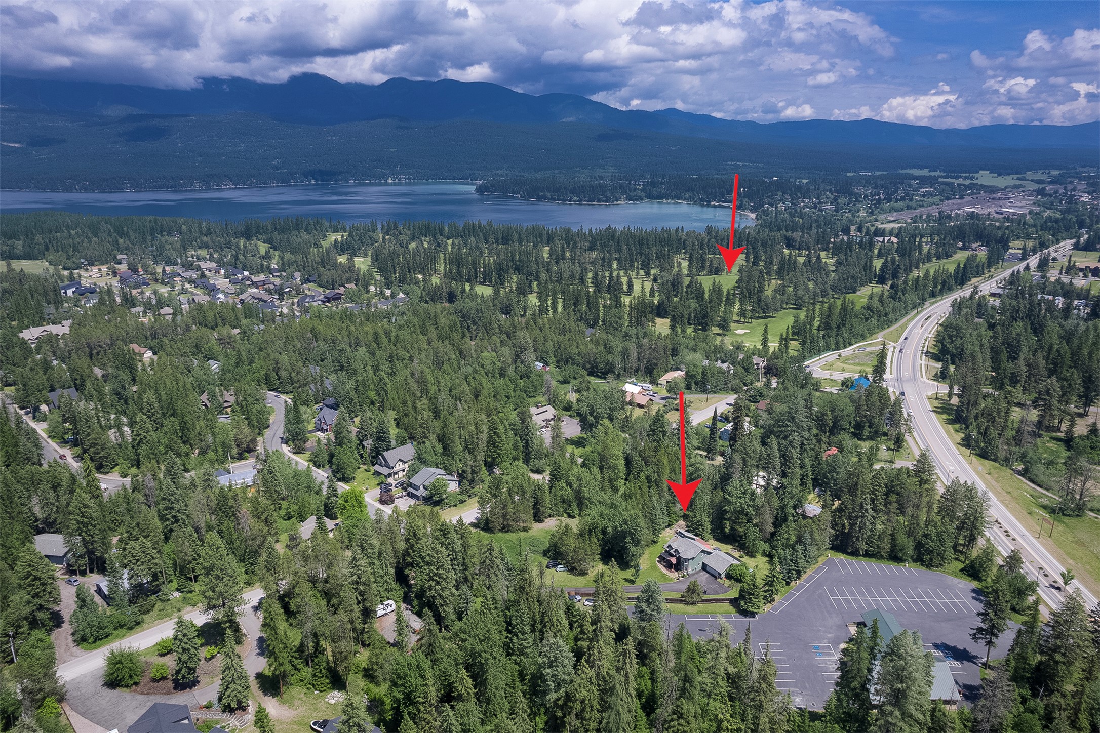 2075 Lion Mountain Loop Road