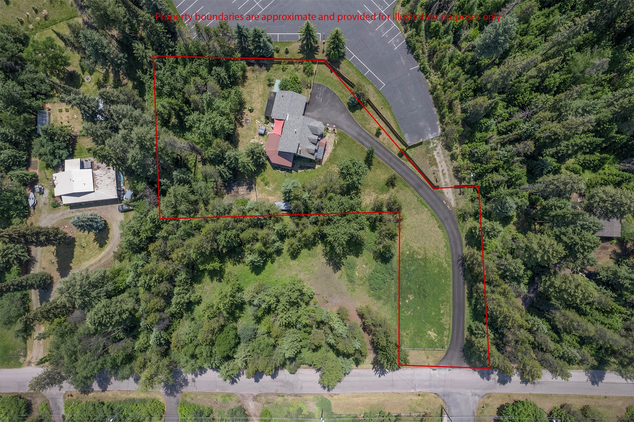 2075 Lion Mountain Loop Road