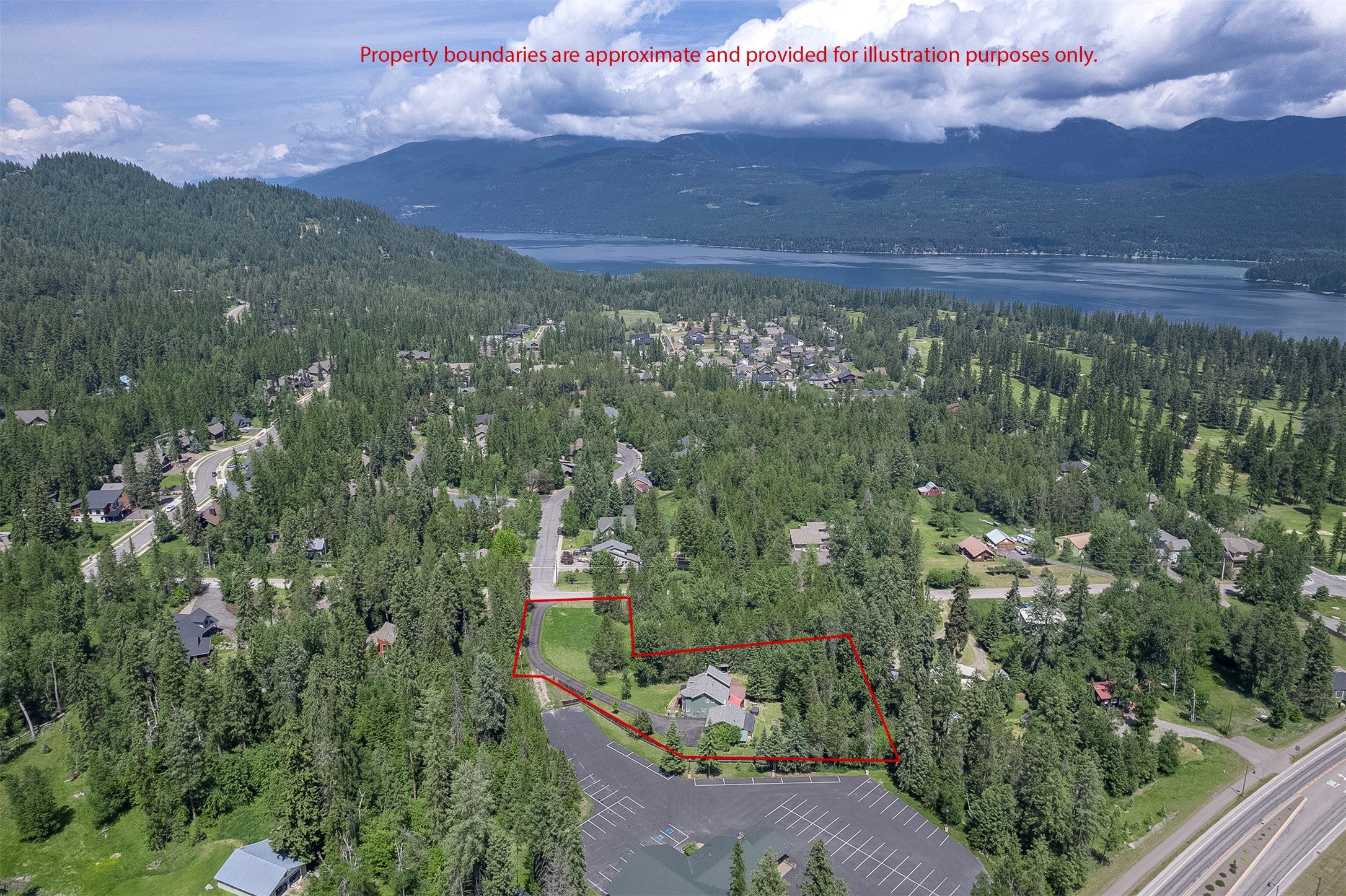 2075 Lion Mountain Loop Road