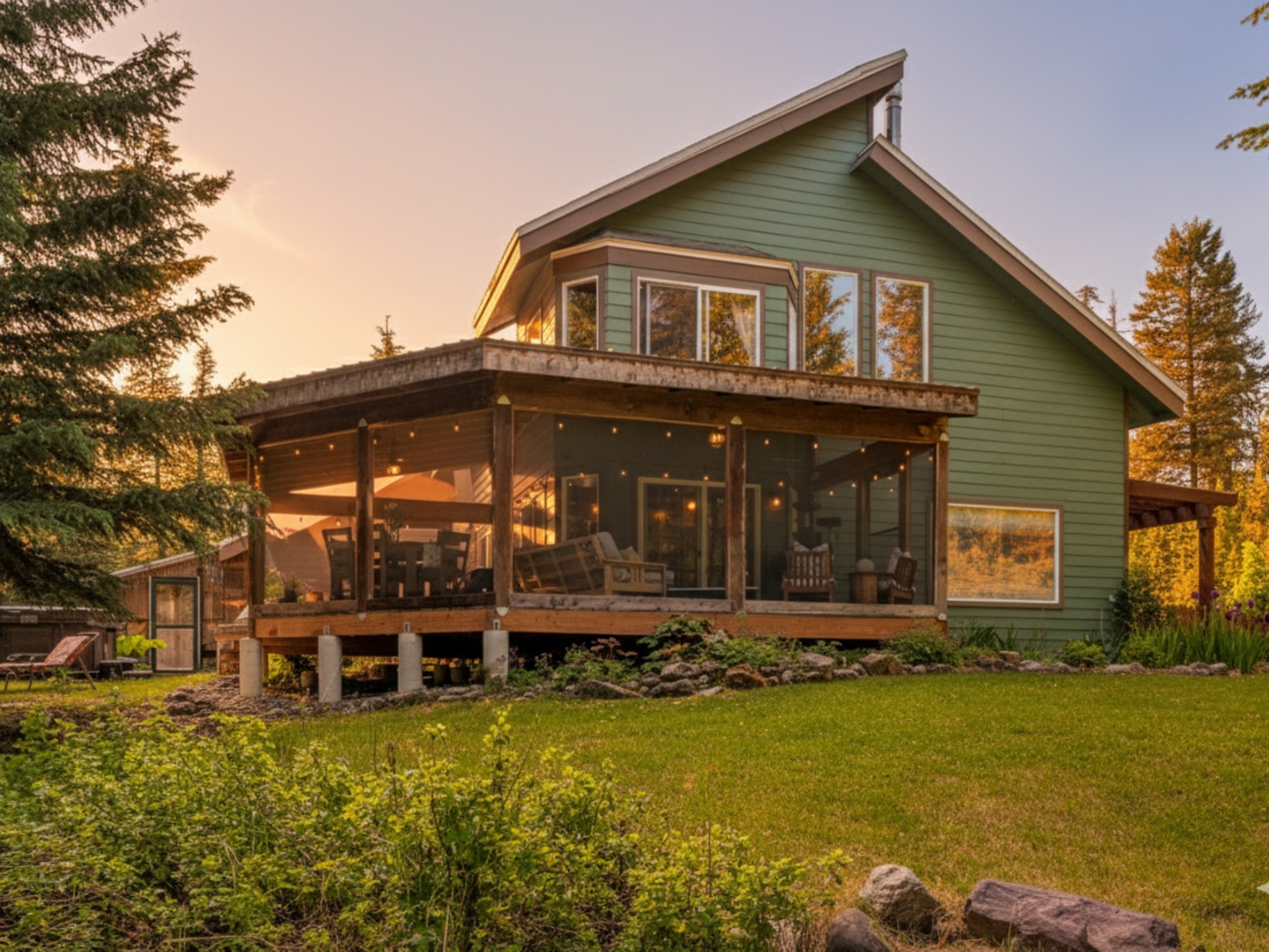 2075 Lion Mountain Loop Road