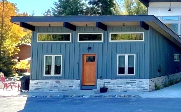 1331 Nelson Lane Cabin I