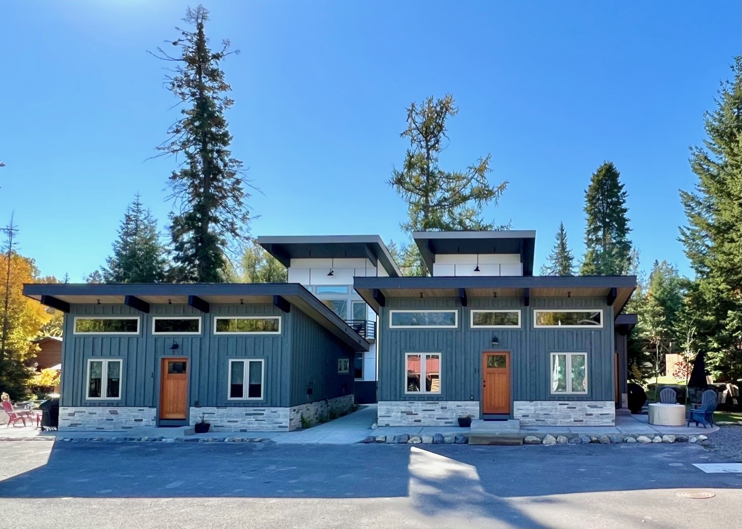 1331 Nelson Lane Cabins H & I