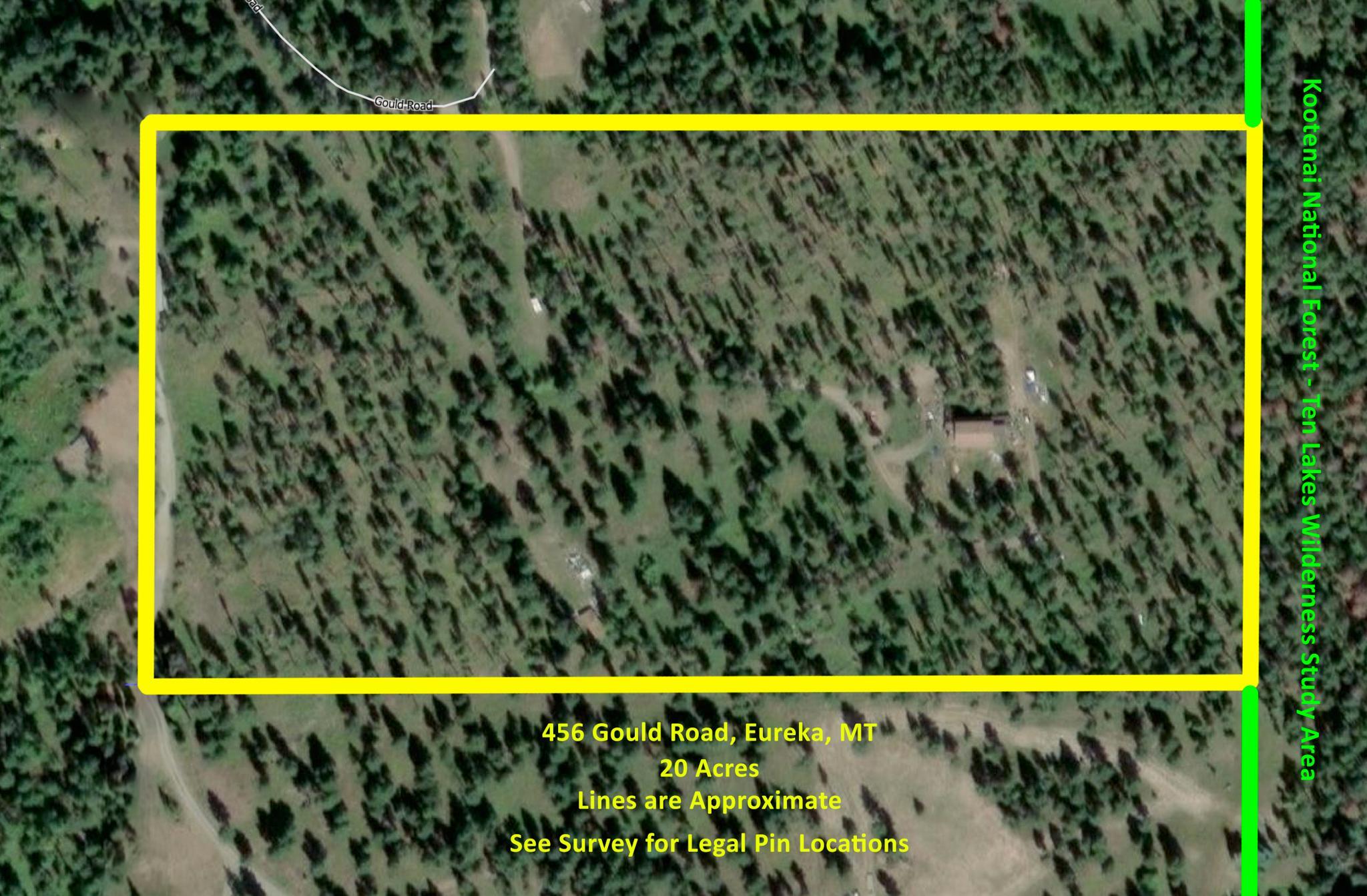 456 Gould Road